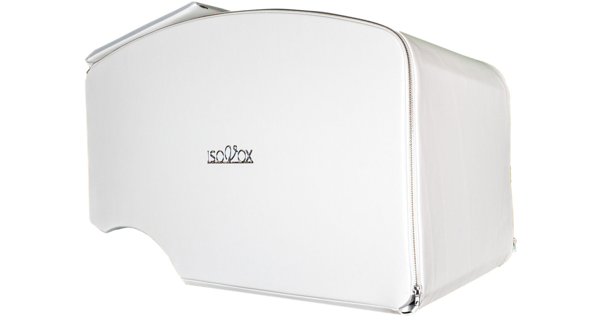 ISOVOX ISOVOX 2 Portable Vocal Isolation Booth (White)