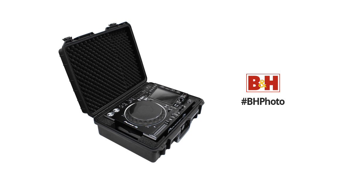 Odyssey Carrying Case for Pioneer CDJ-2000NXS2 Pro-DJ Media Player