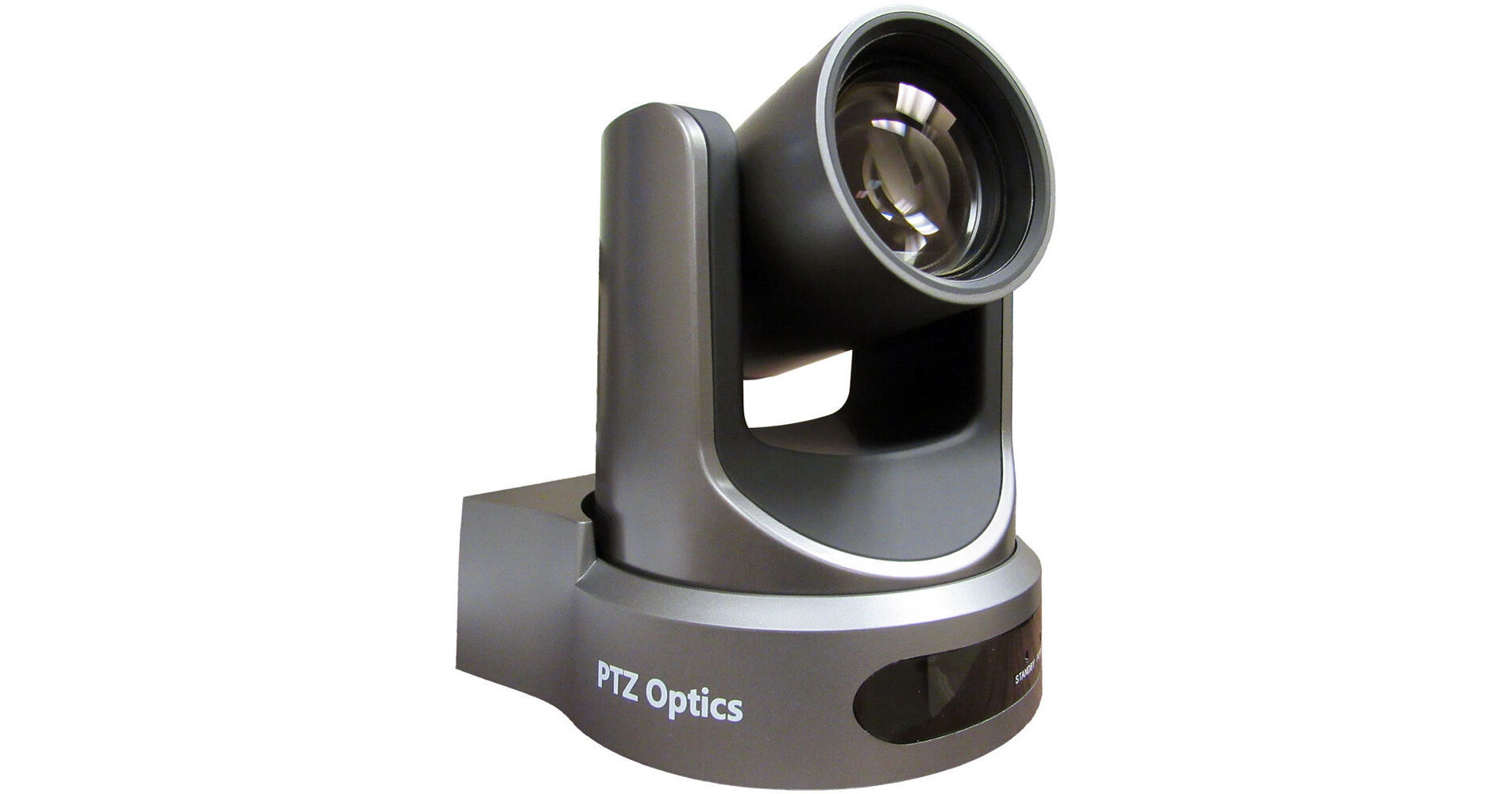 PTZOptics 12XNDI Broadcast and Conference Camera PT12XNDIGY