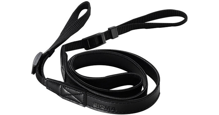 Sigma NS-11 Camera Strap for DP1 Camera CS0174 B&H Photo Video