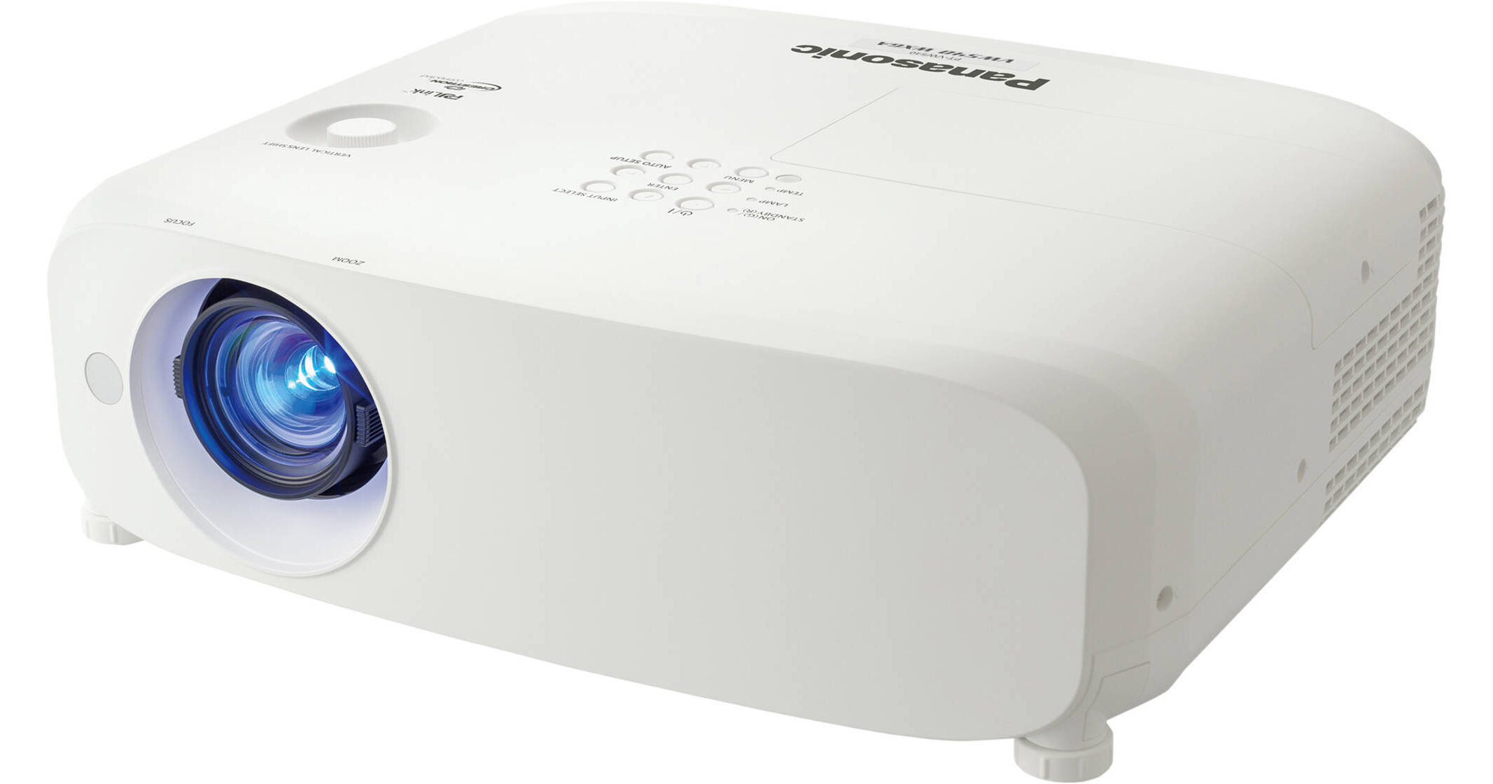 panasonic projector pt vx610