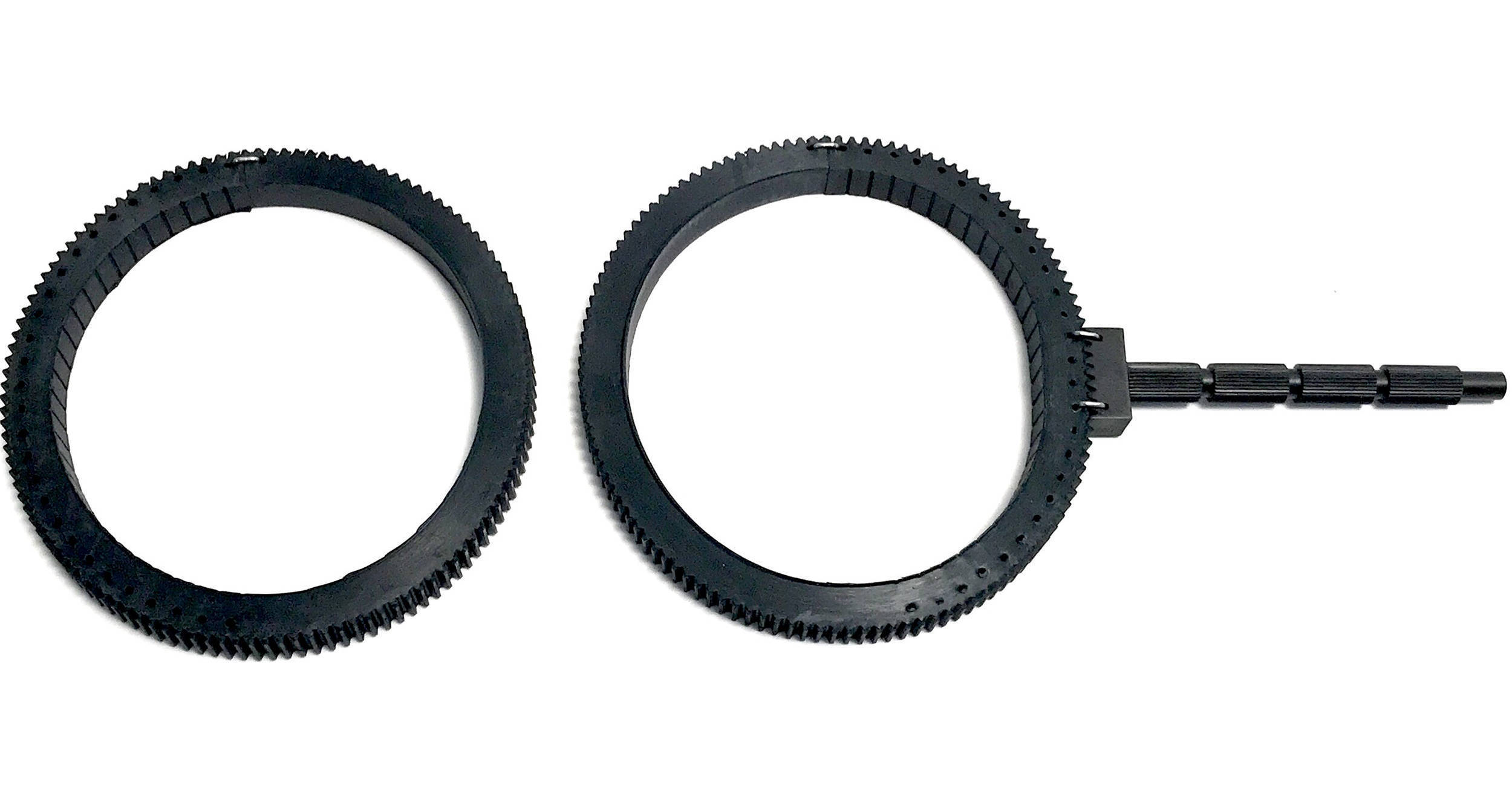 Glide Gear UN100 Universal Follow Focus Rings with Lever UN 100