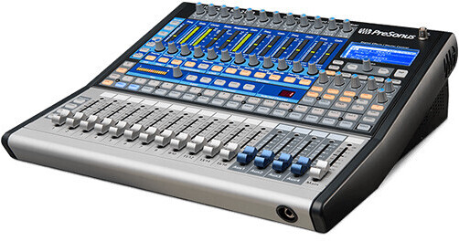 PreSonus StudioLive 16.0.2 USB Performance & Recording Digital Mixer