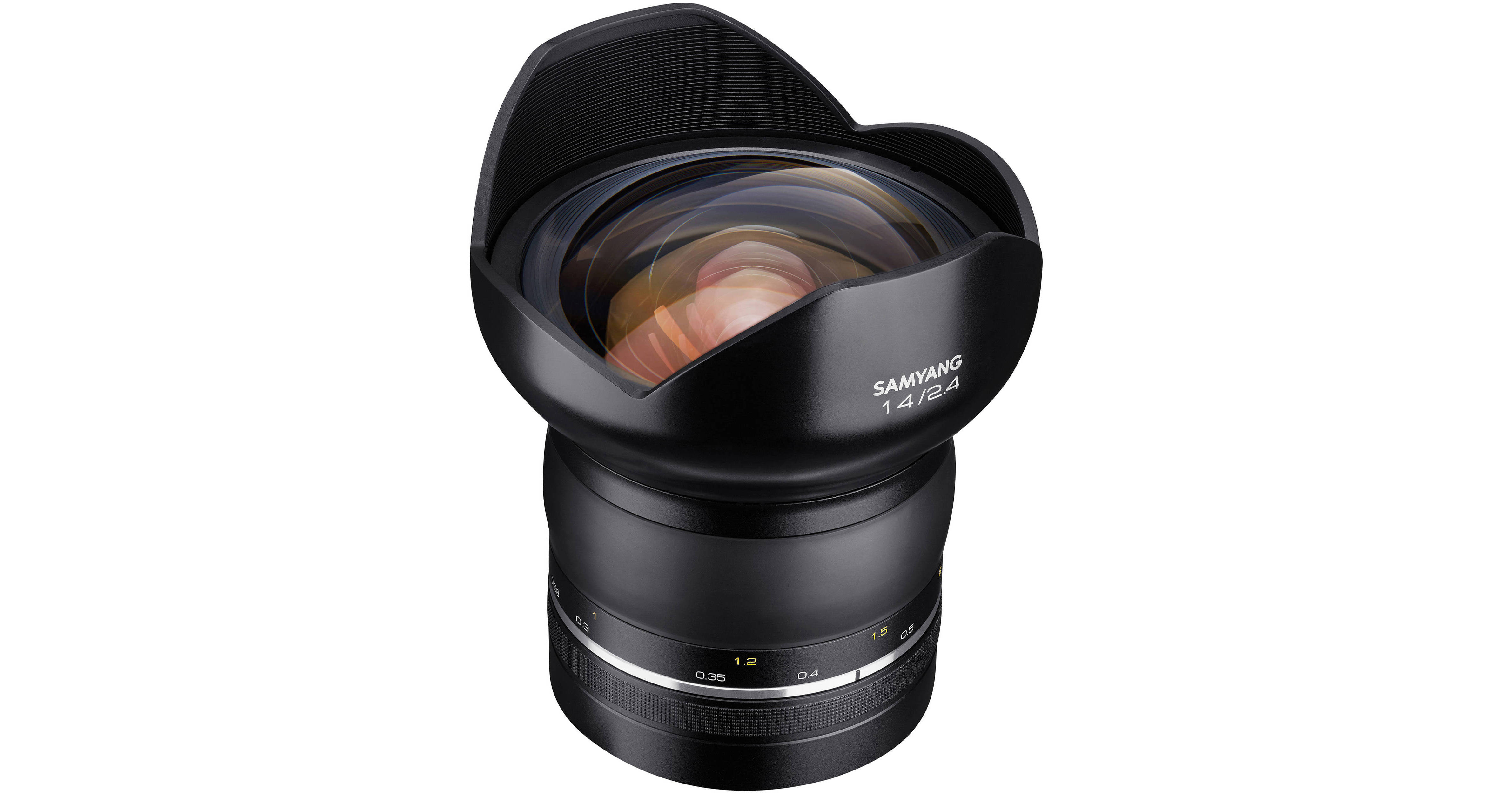 Samyang XP 14mm f/2.4 Lens for Canon EF