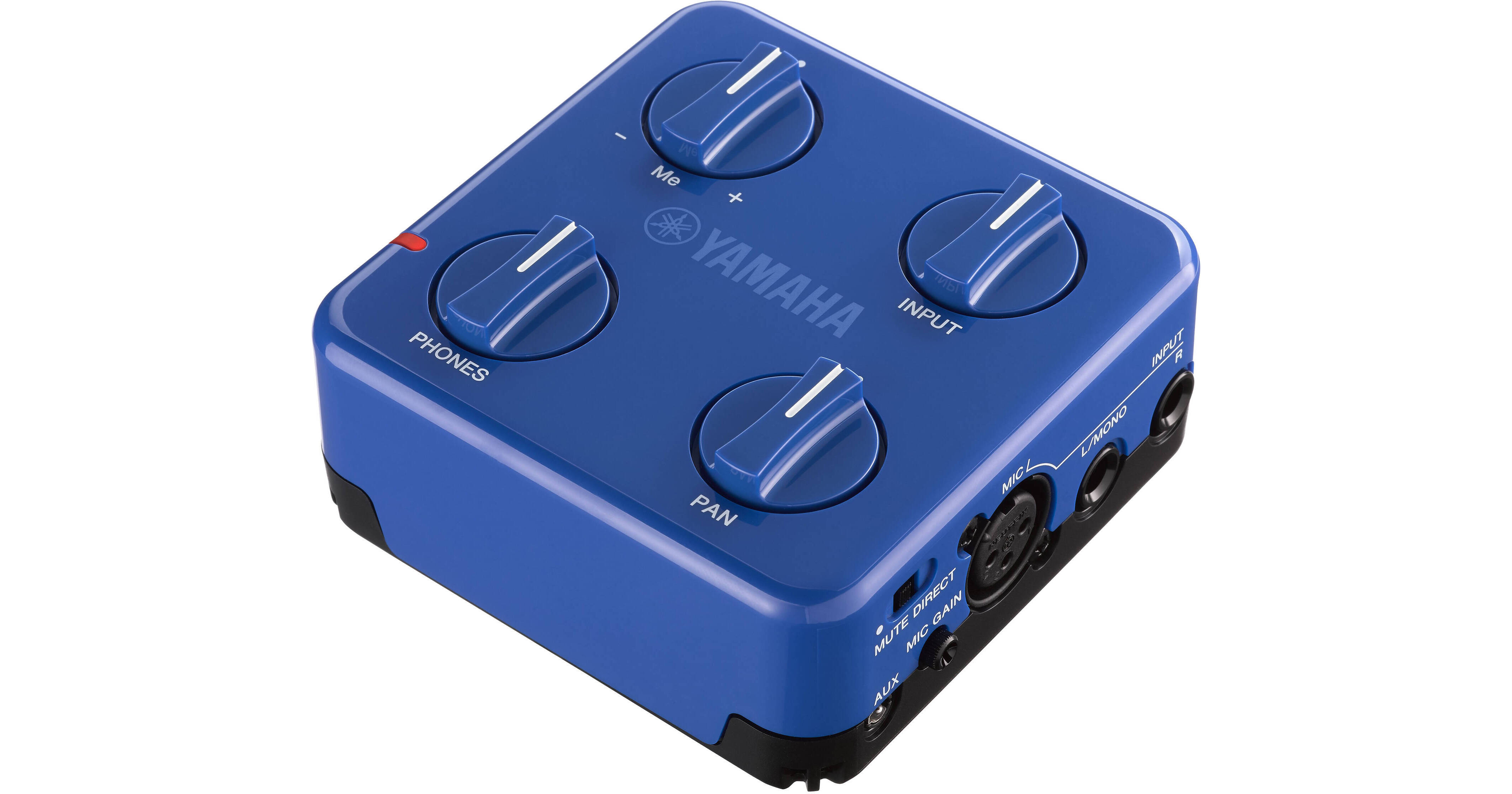 Yamaha SC-02 SessionCake Portable Battery-Powered Audio Mixer