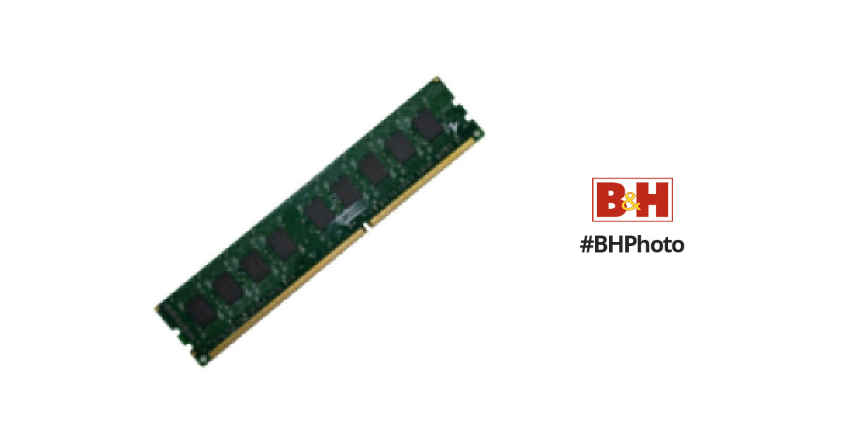 QNAP 32GB DDR4 2133 MHz RDIMM Memory Module RAM-32GDR4-RD-2133