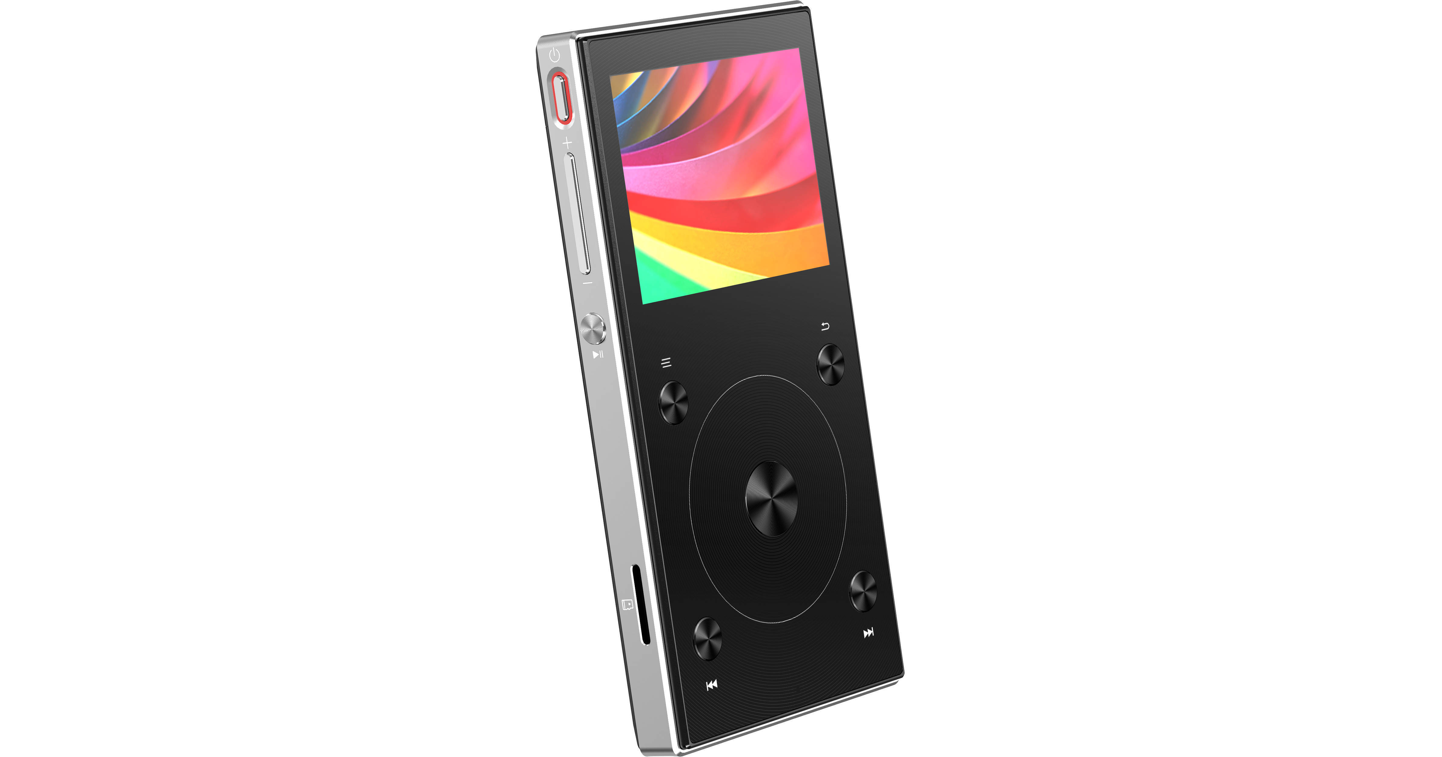 FiiO X3 Mark III Digital Audio Player with Bluetooth FIX3MIIIBLK