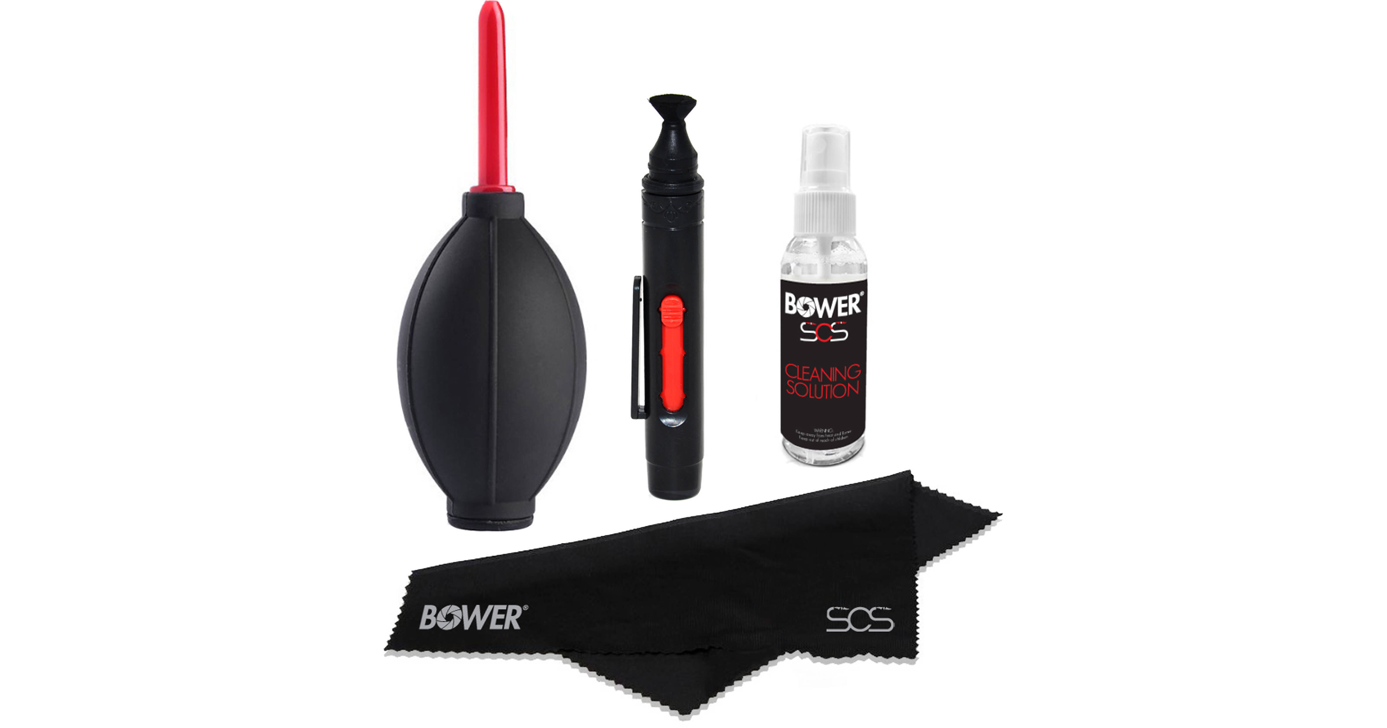 Energizer Cleaning Kit for Drone Camera SCSCK4 B&H Photo Video