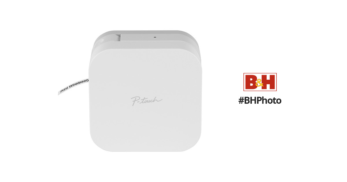 Brother P-touch CUBE  Étiqueteuse Bluetooth