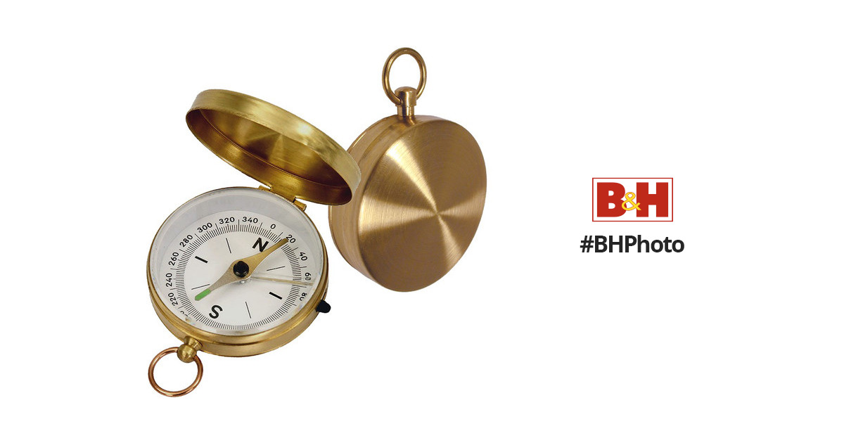 Kasper & Richter Orbit Classic pocket compass 