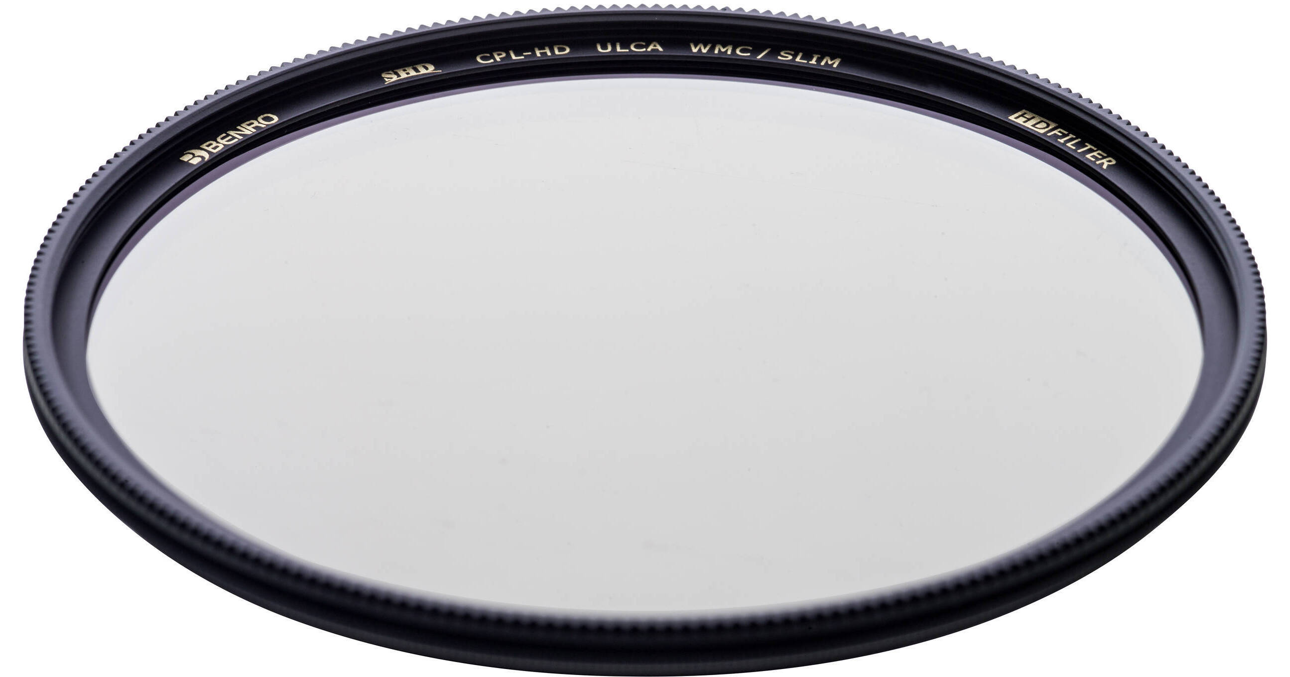 Benro ULCA WMC Slim 82mm Circular Polarizing Filter SHDCPL82 B&H