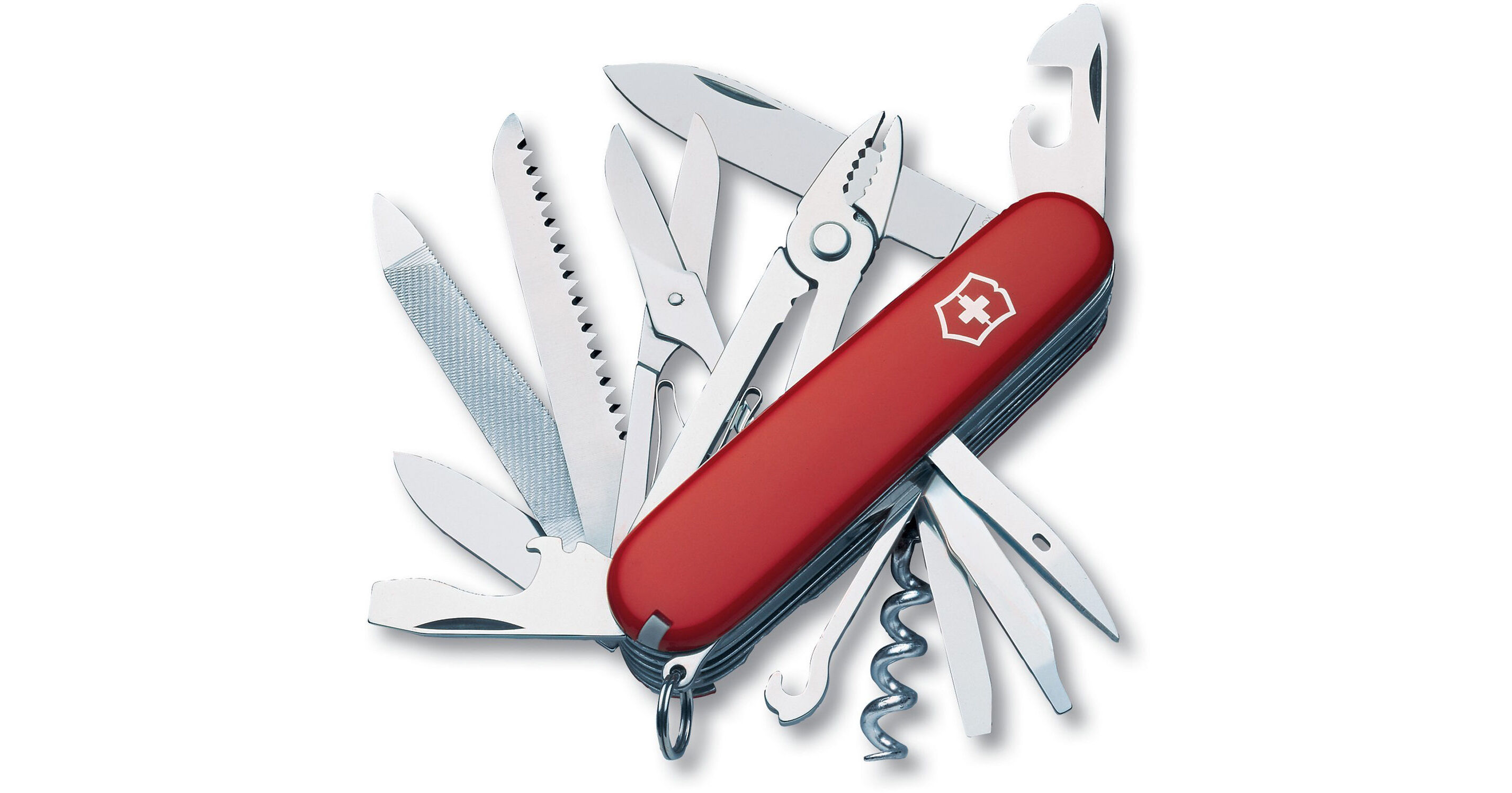 Victorinox Handyman Pocket Knife 53722 B&H Photo Video