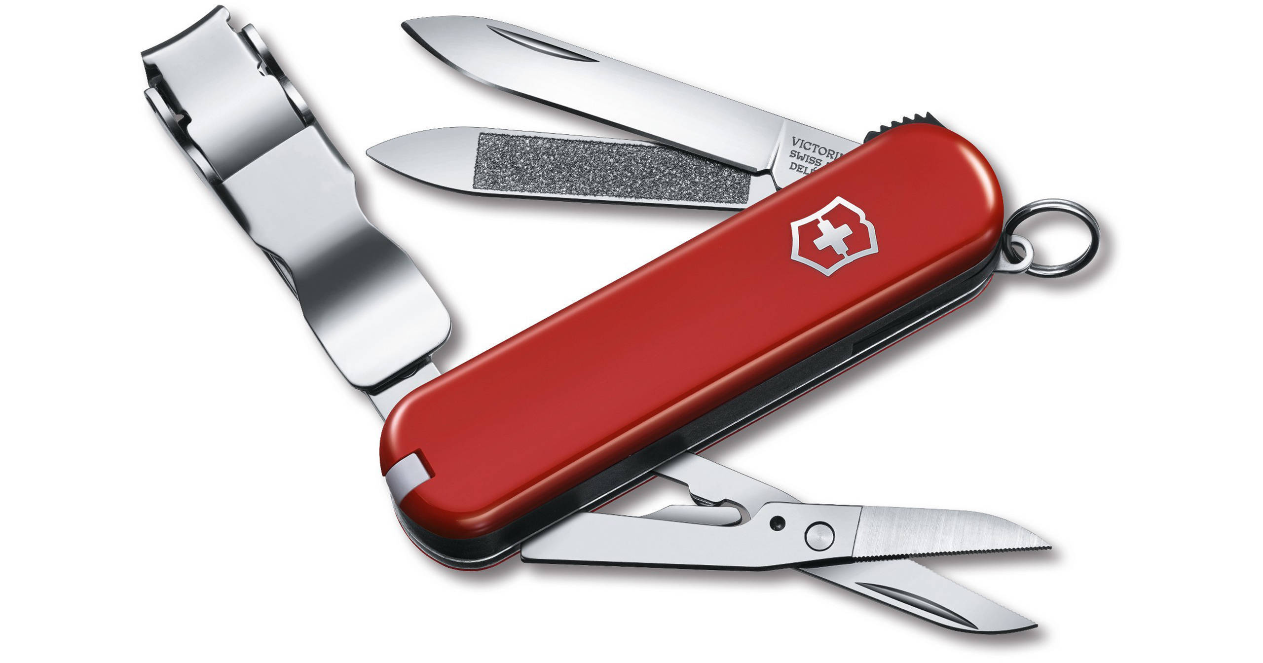 victorinox nail clipper 580