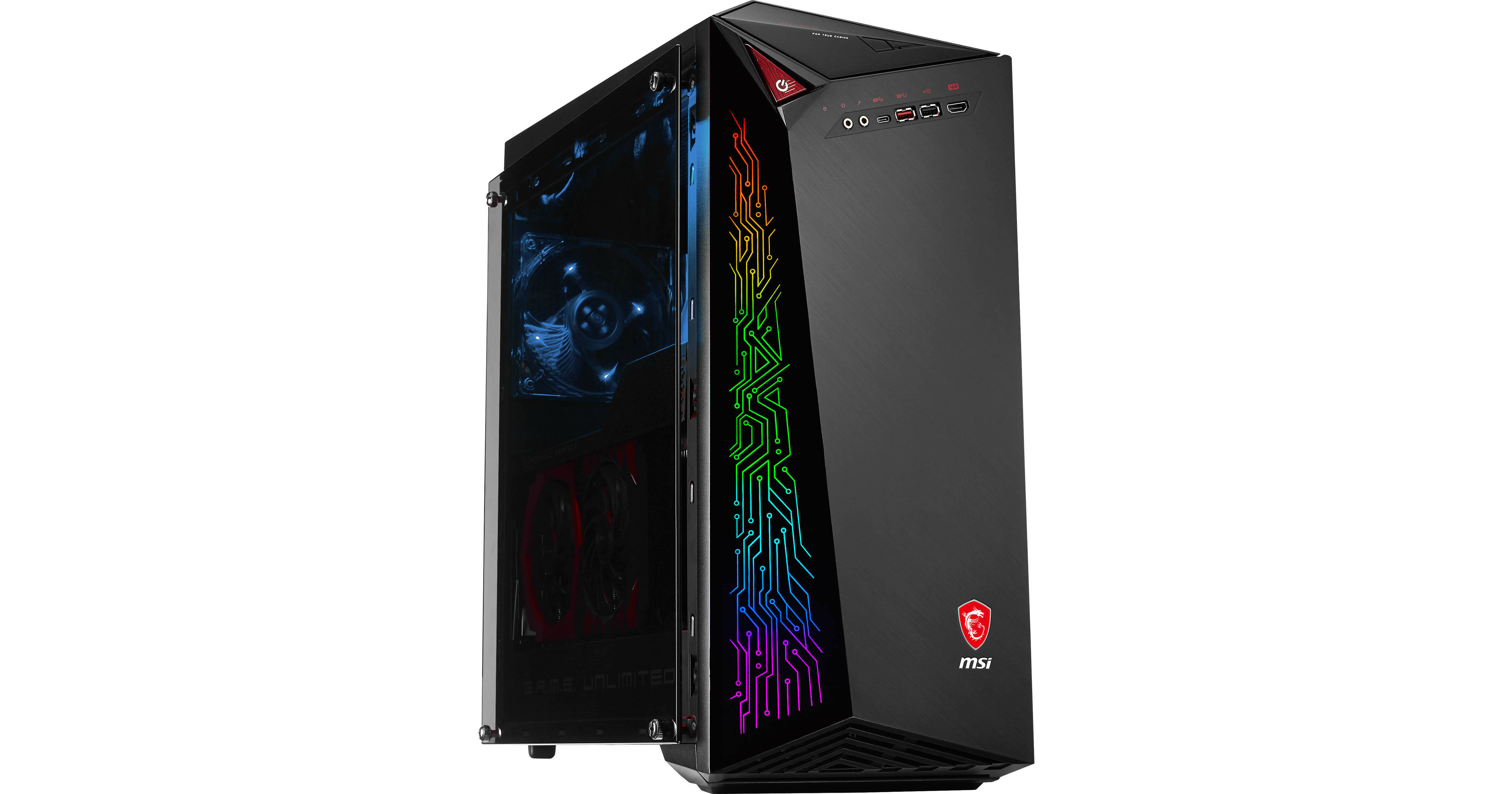 msi infinite 8ra