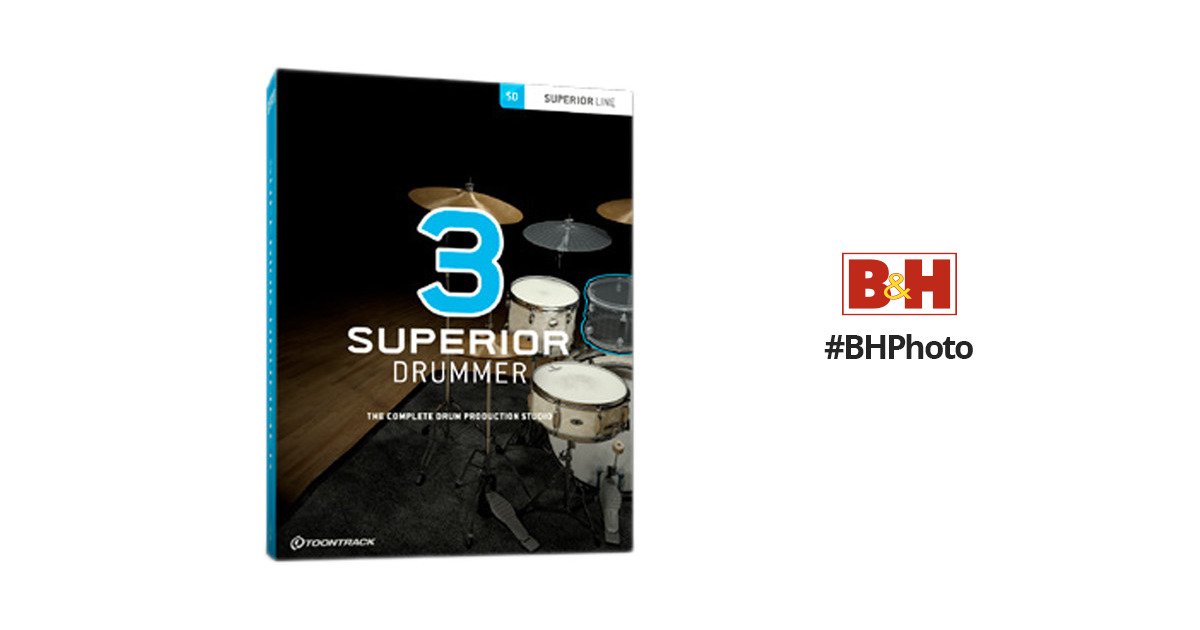 Download superior drummer presets