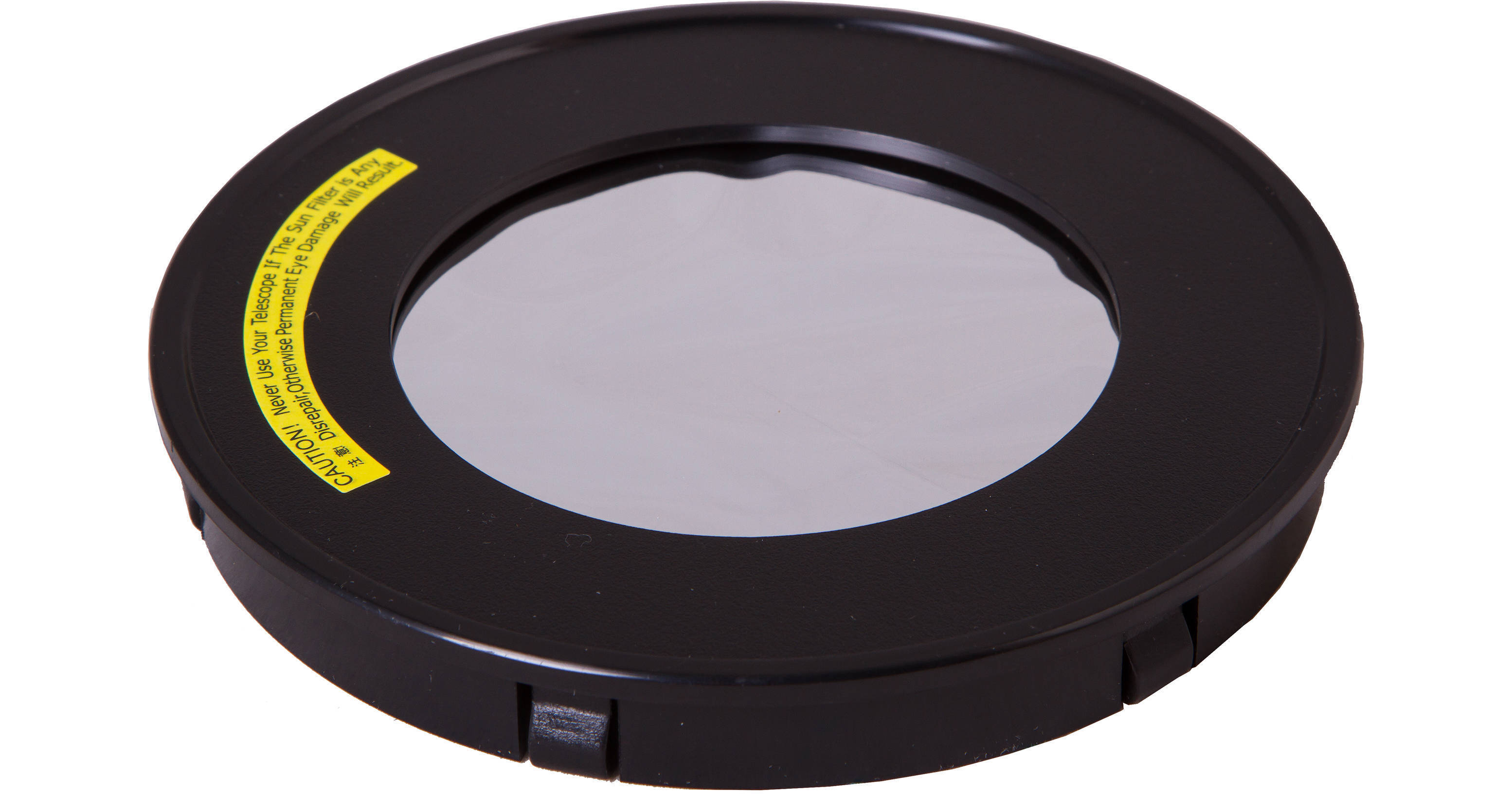 Levenhuk Solar Filter for 102mm Refractor Telescopes 28082 B&H