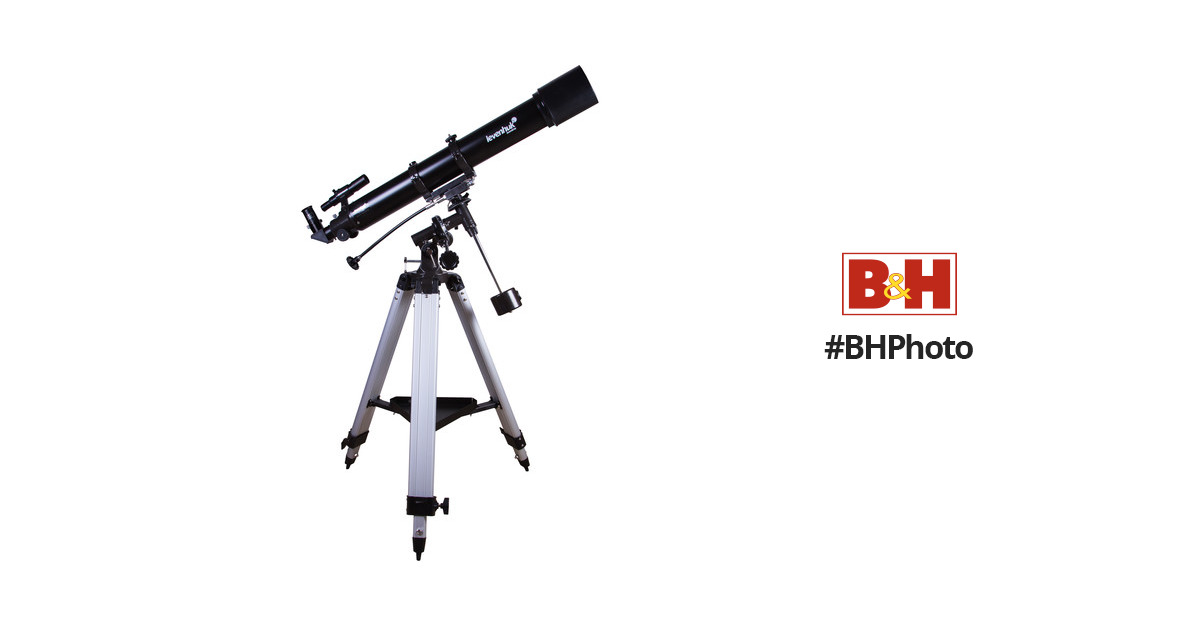 Buy Levenhuk Skyline 90x900 EQ Telescope in online shop | Levenhuk - best optical equipment