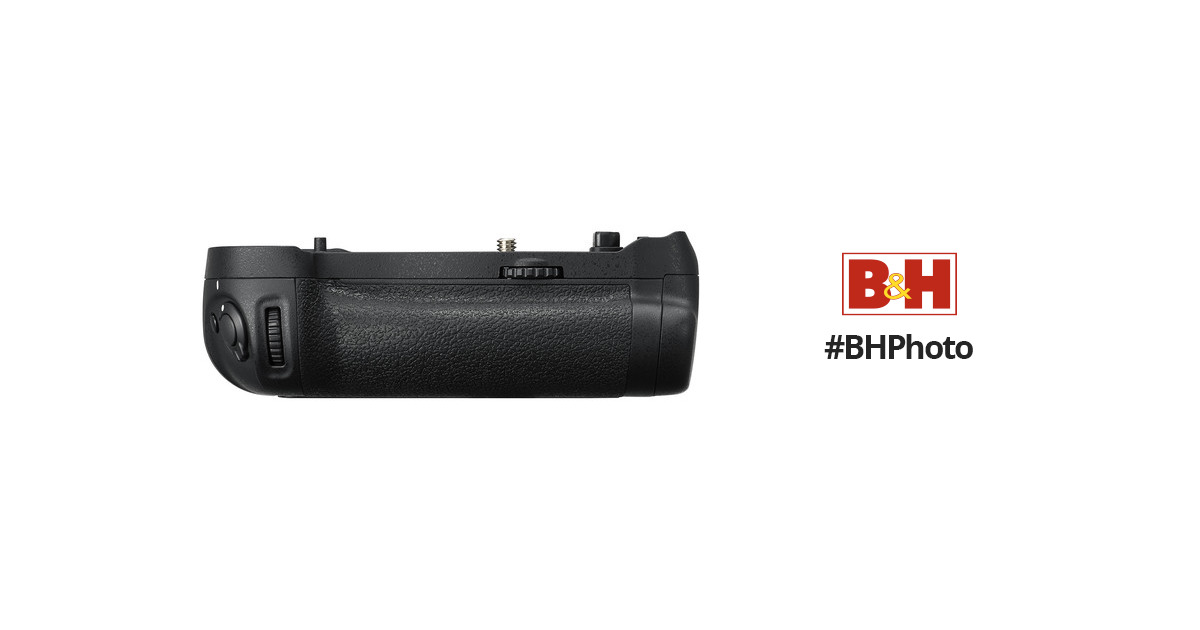 Impugnatura Grip per MB-D18 con Telecomando per Nikon D850 PATONA HIGH QUALITY 