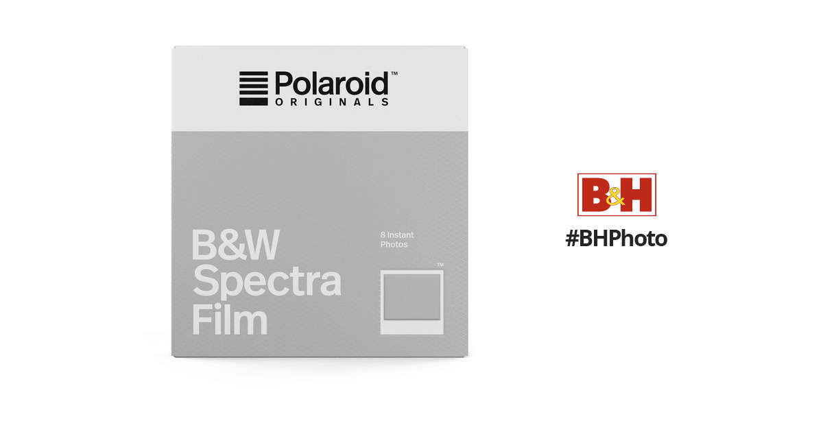 spectre film polaroid