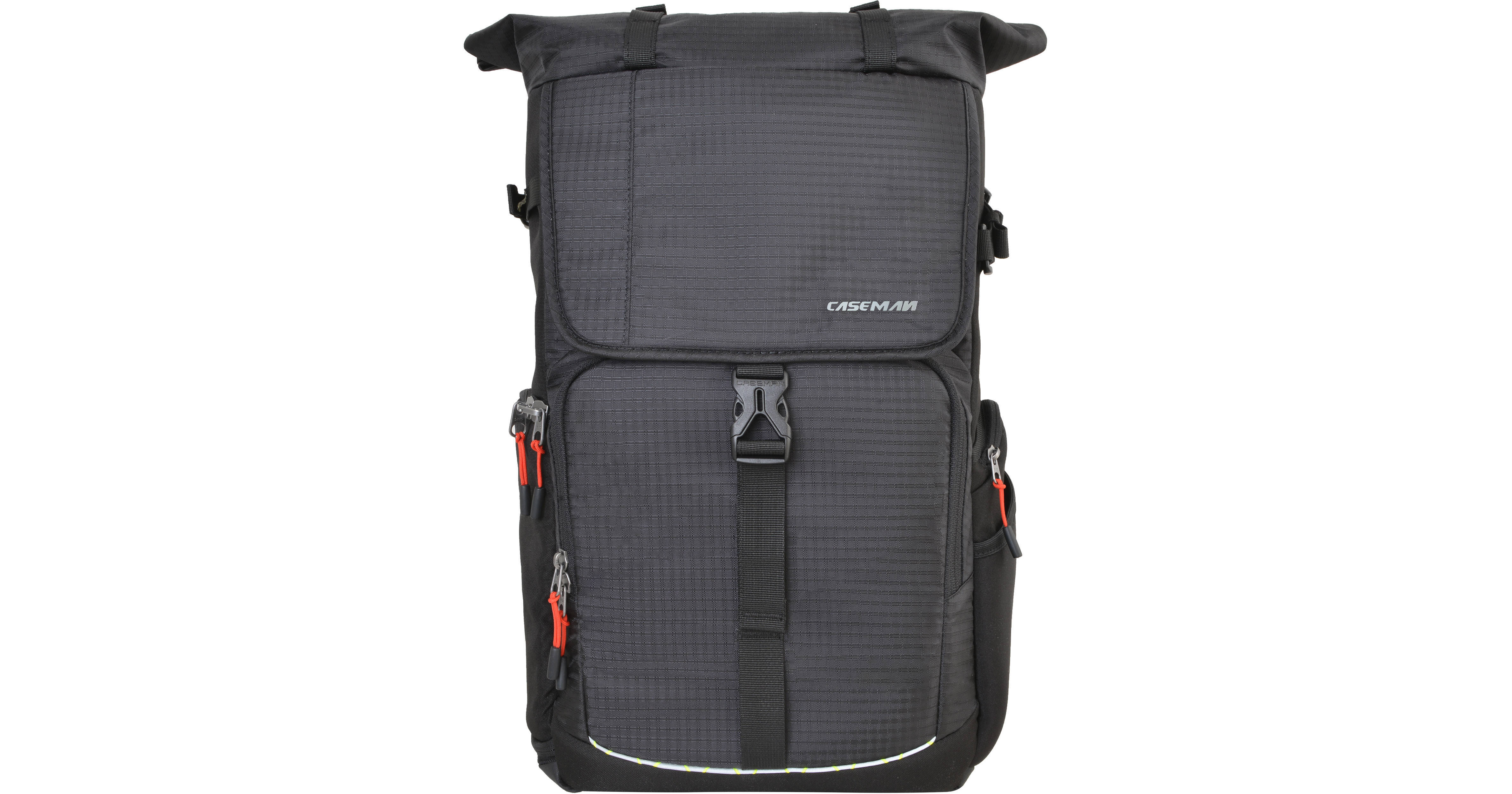 Caseman Compass Series CP200N Camera Backpack (Gray) 621-212 B&H