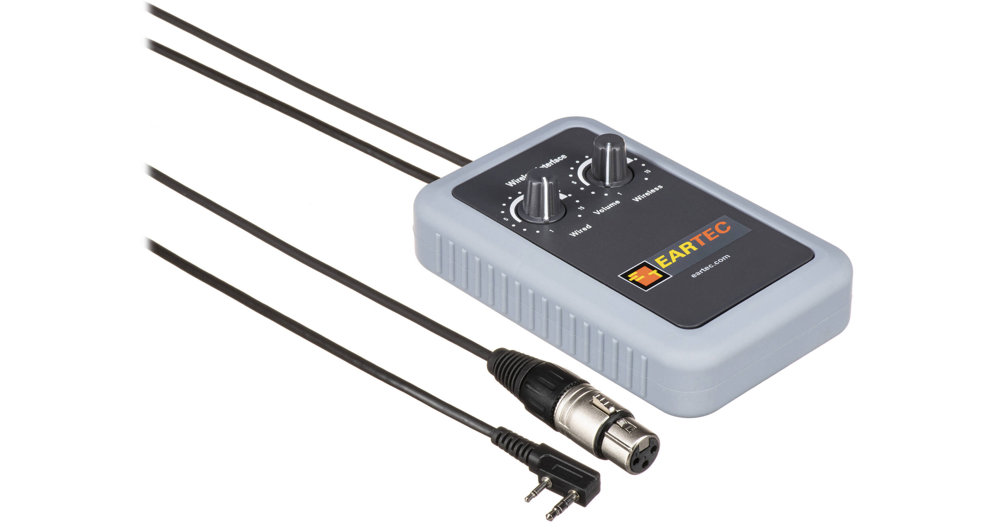 Eartec HUB Interface for ClearCom Systems HUBINCC B&H Photo Video