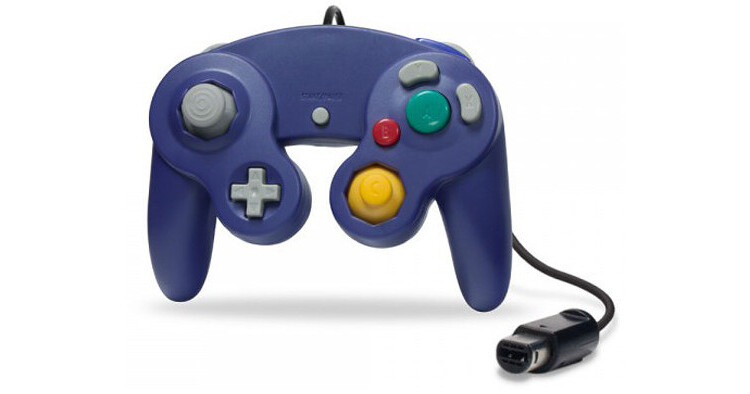 hyperkin gamecube controller for wii u