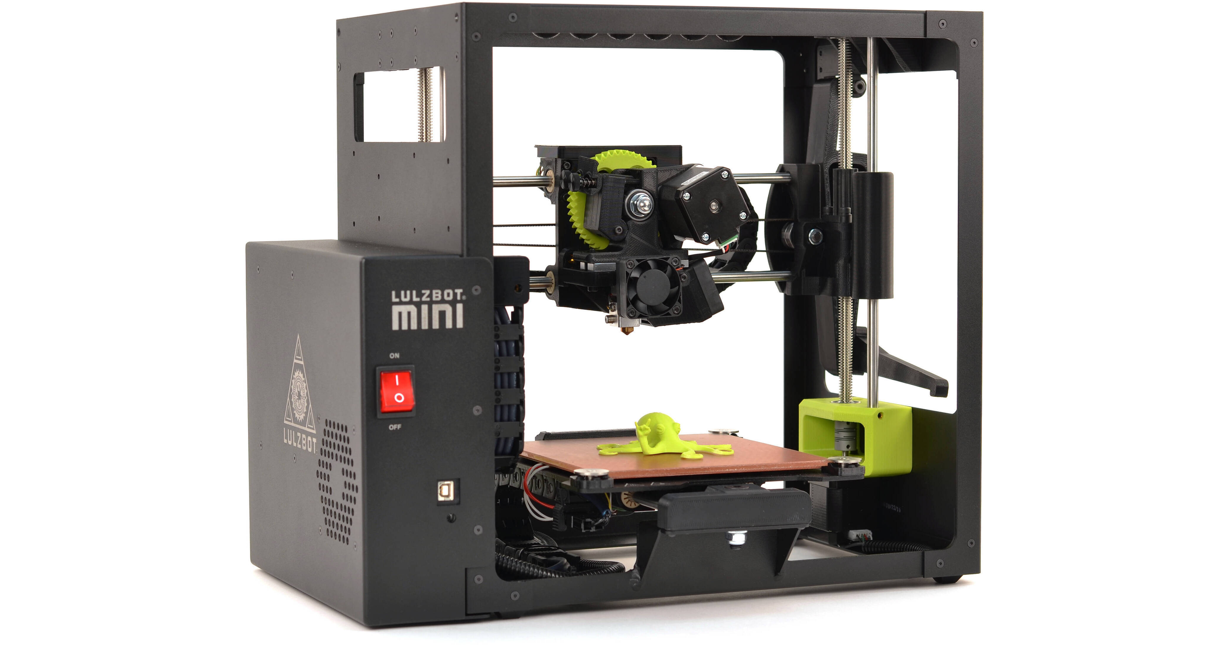 LulzBot Mini 3D Printer KT-PR0035NA B&H Photo Video