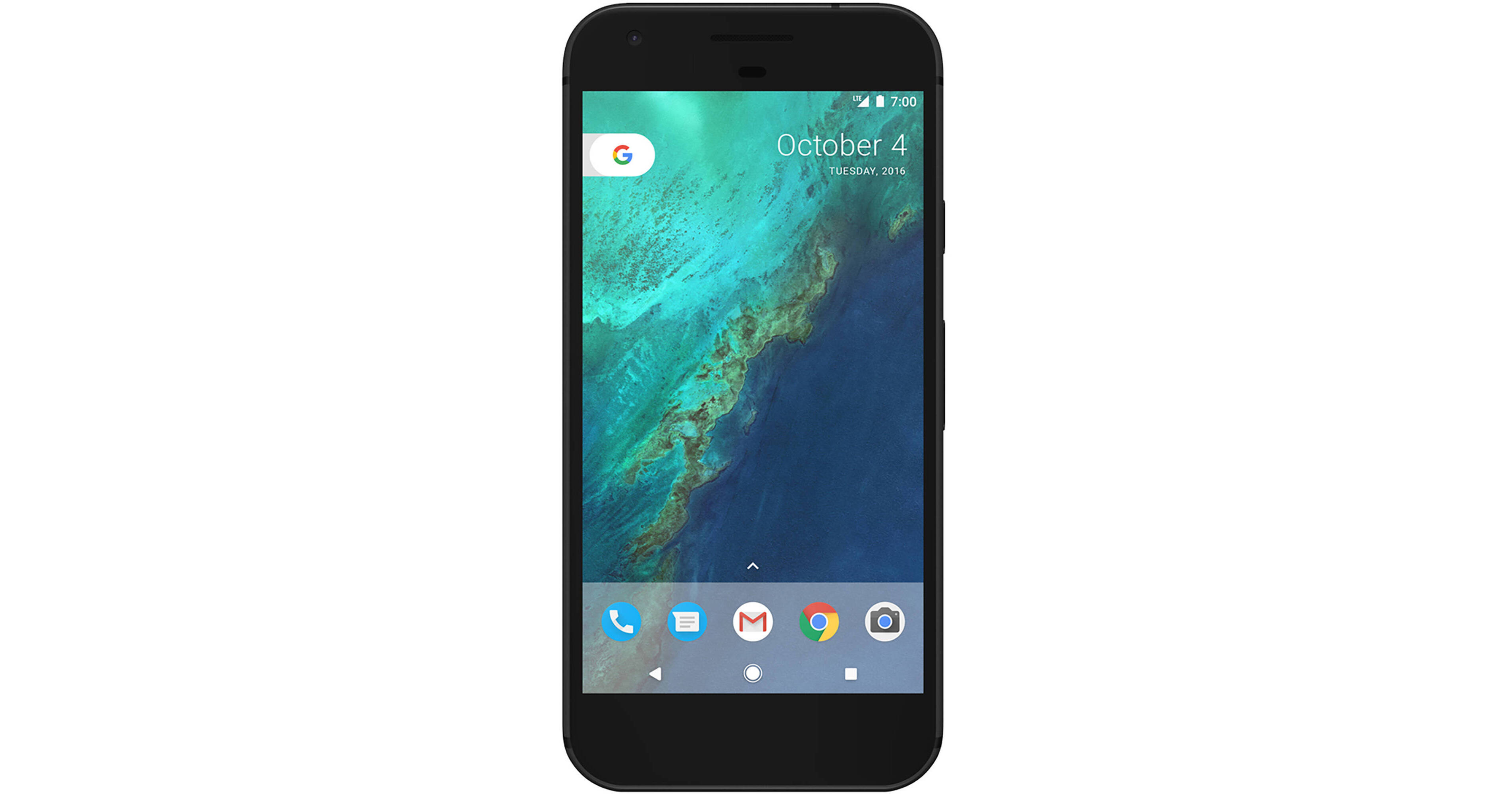 Google Pixel G-2PW4100 128GB Smartphone G-2PW4100 128 BLK B&H