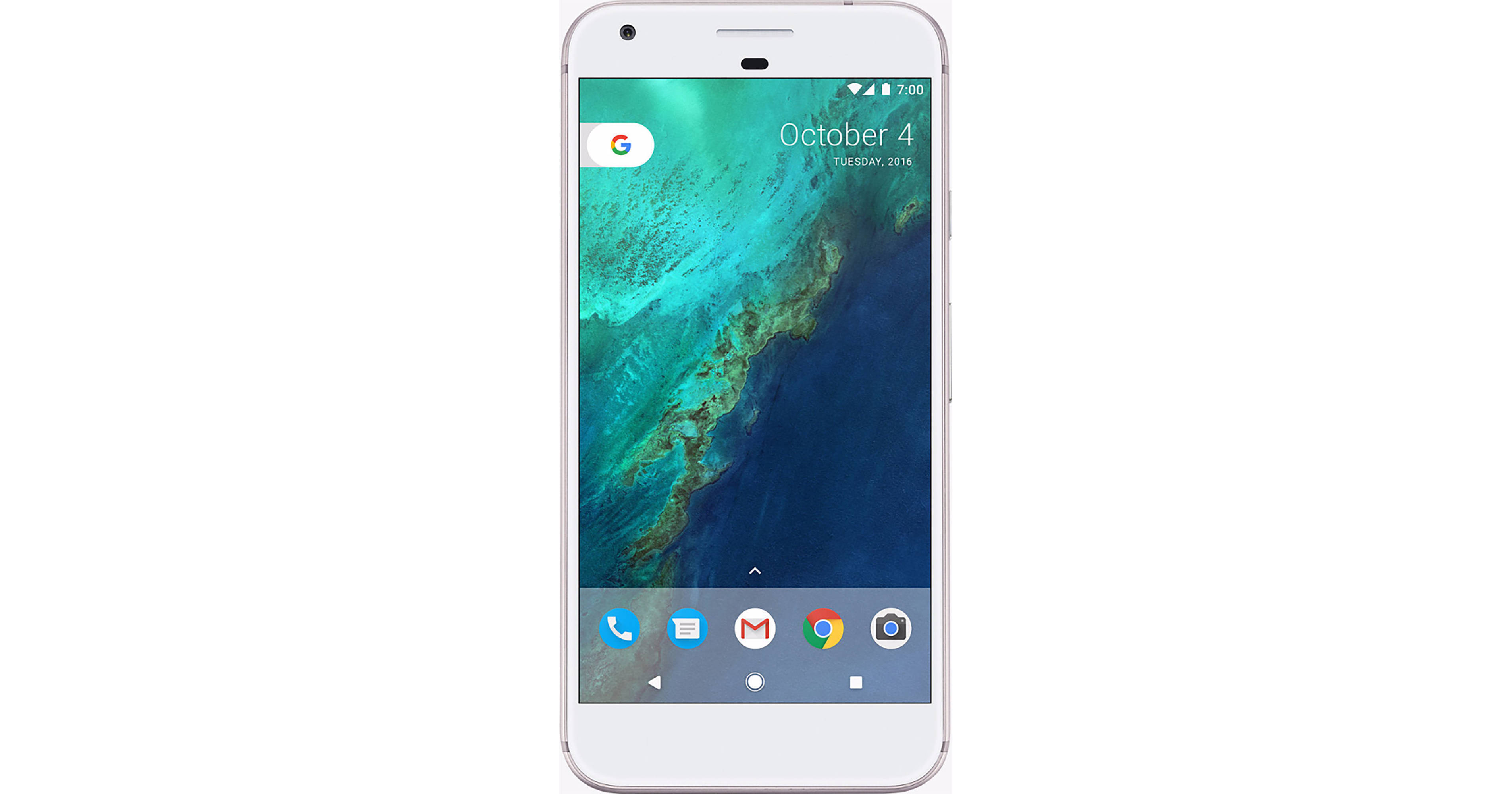 さらに値下げ！ GooglePixel 1 初代 128GB G-2PW4100 SIMフリー