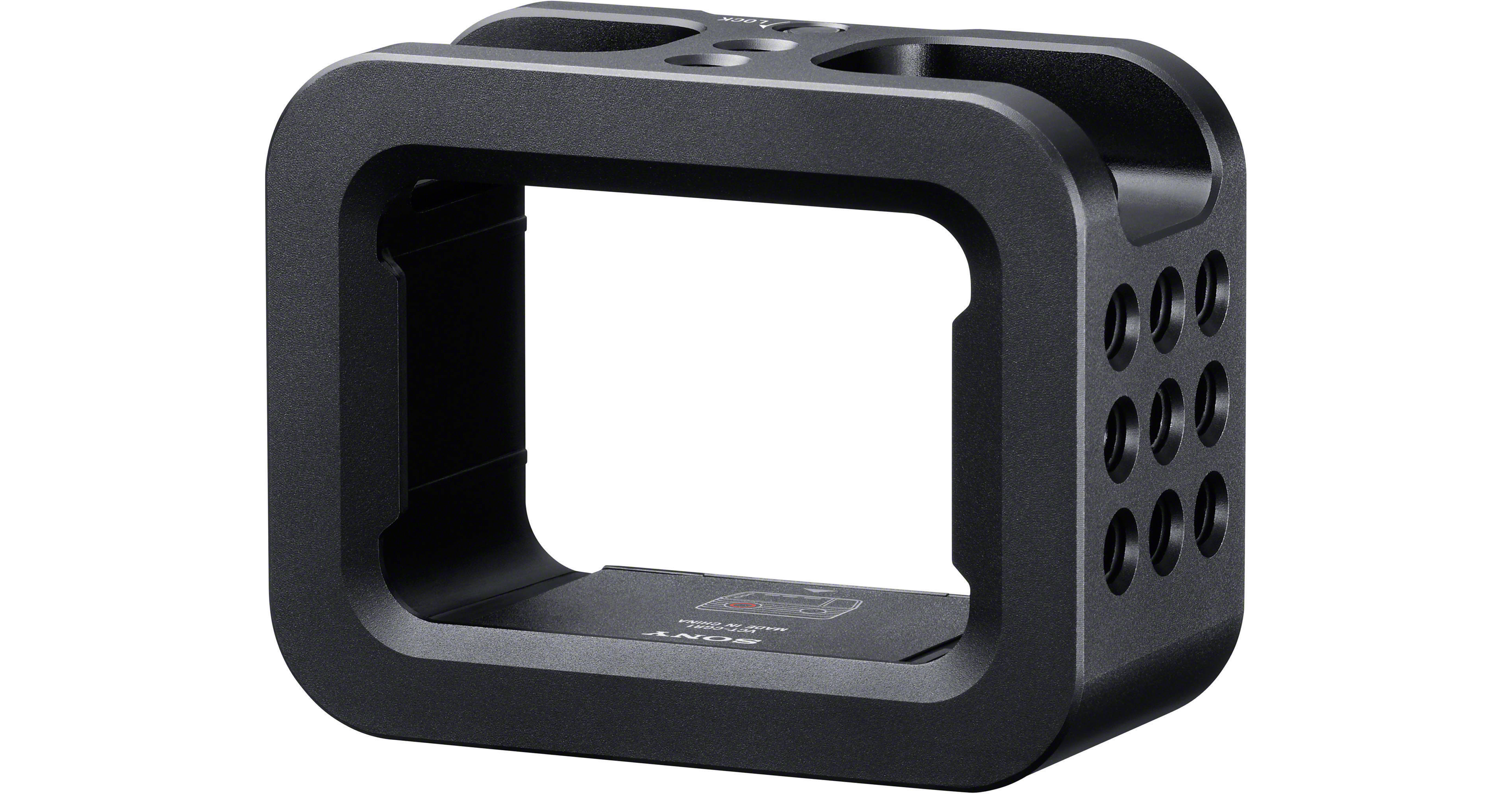 Sony Cage for RX0 Camera VCT-CGR1 B&H Photo Video