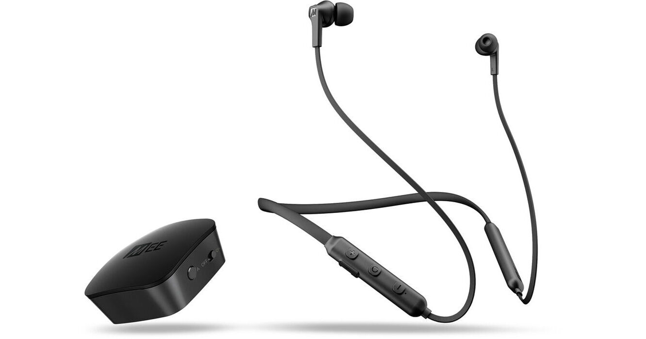 MEE audio Connect Wireless System with N1 Neckband CMB T1N1 MEE