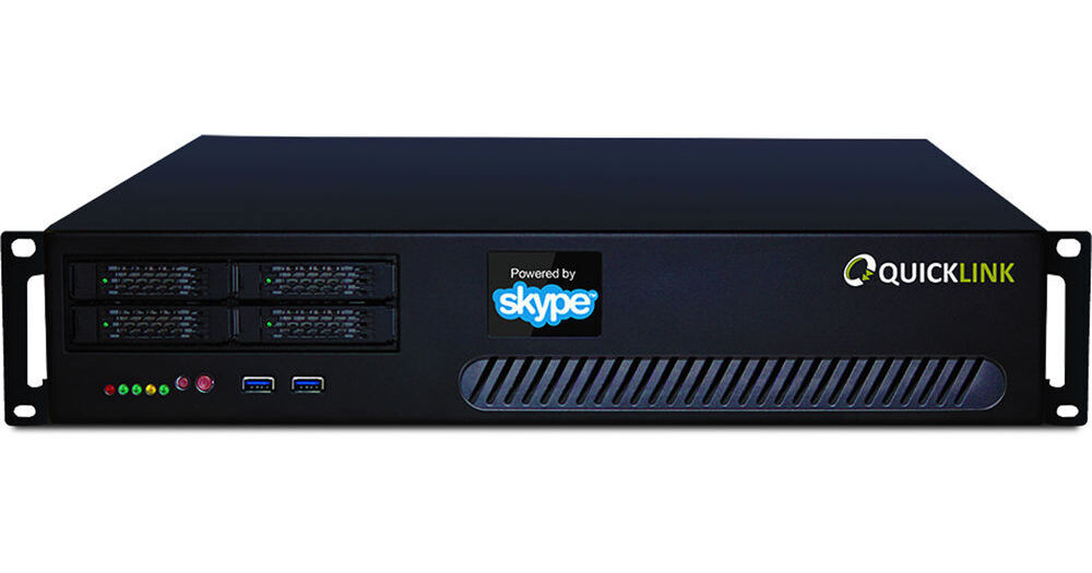 Quicklink TX Multi Quad Skype Transceiver (4 In / 4 Out) QLTXMQ