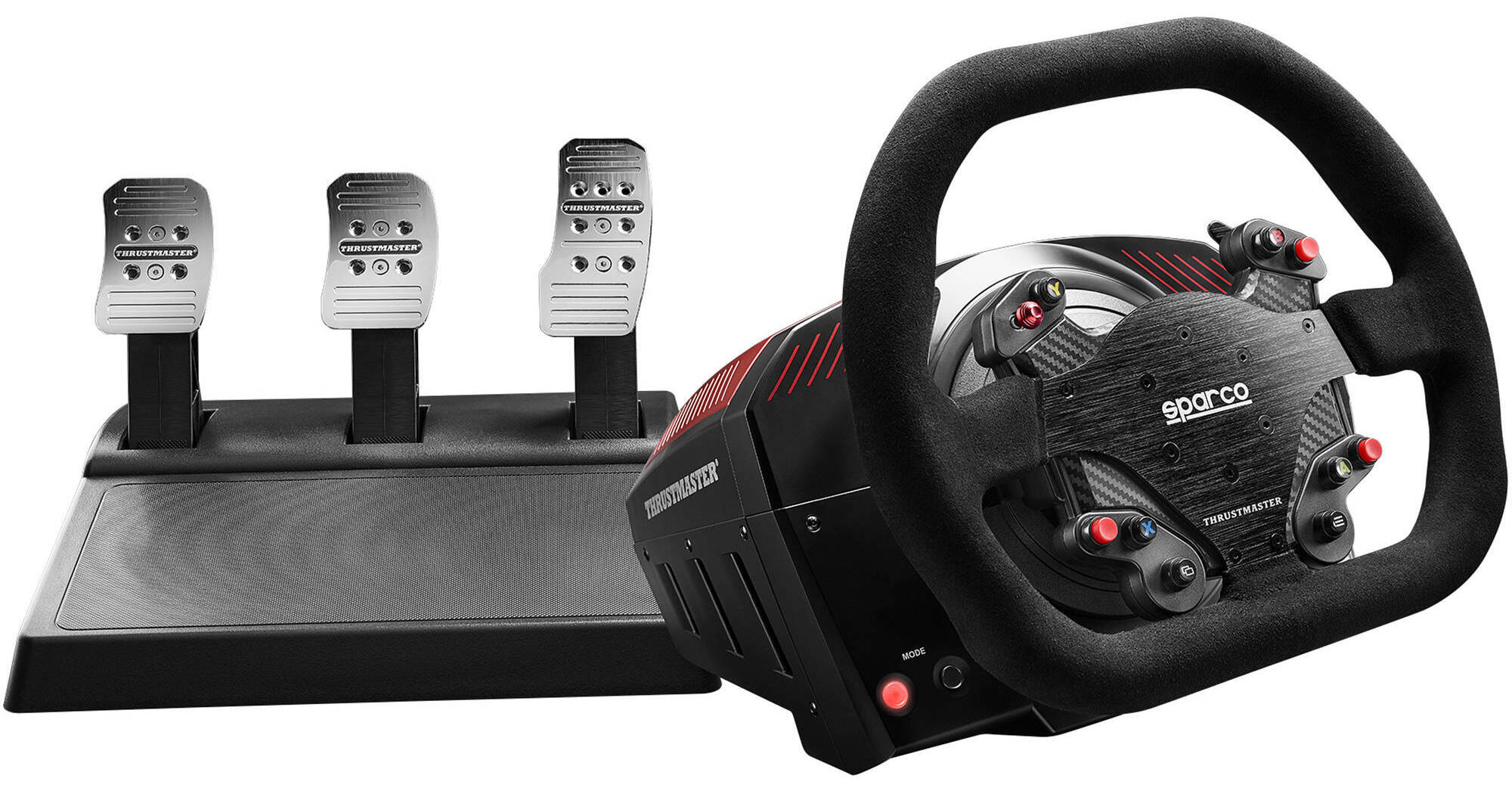 Thrustmaster TS-XW Force Feedback Racing Wheel per Xbox Series X, S / Xbox  One / 3362934402471