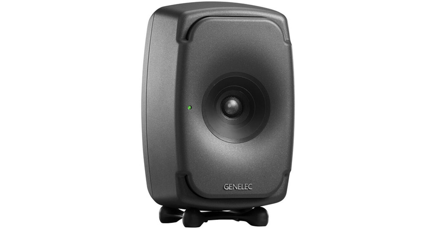 Genelec 8331 SAM Studio Monitor (Producer Finish) 8331AP B&H