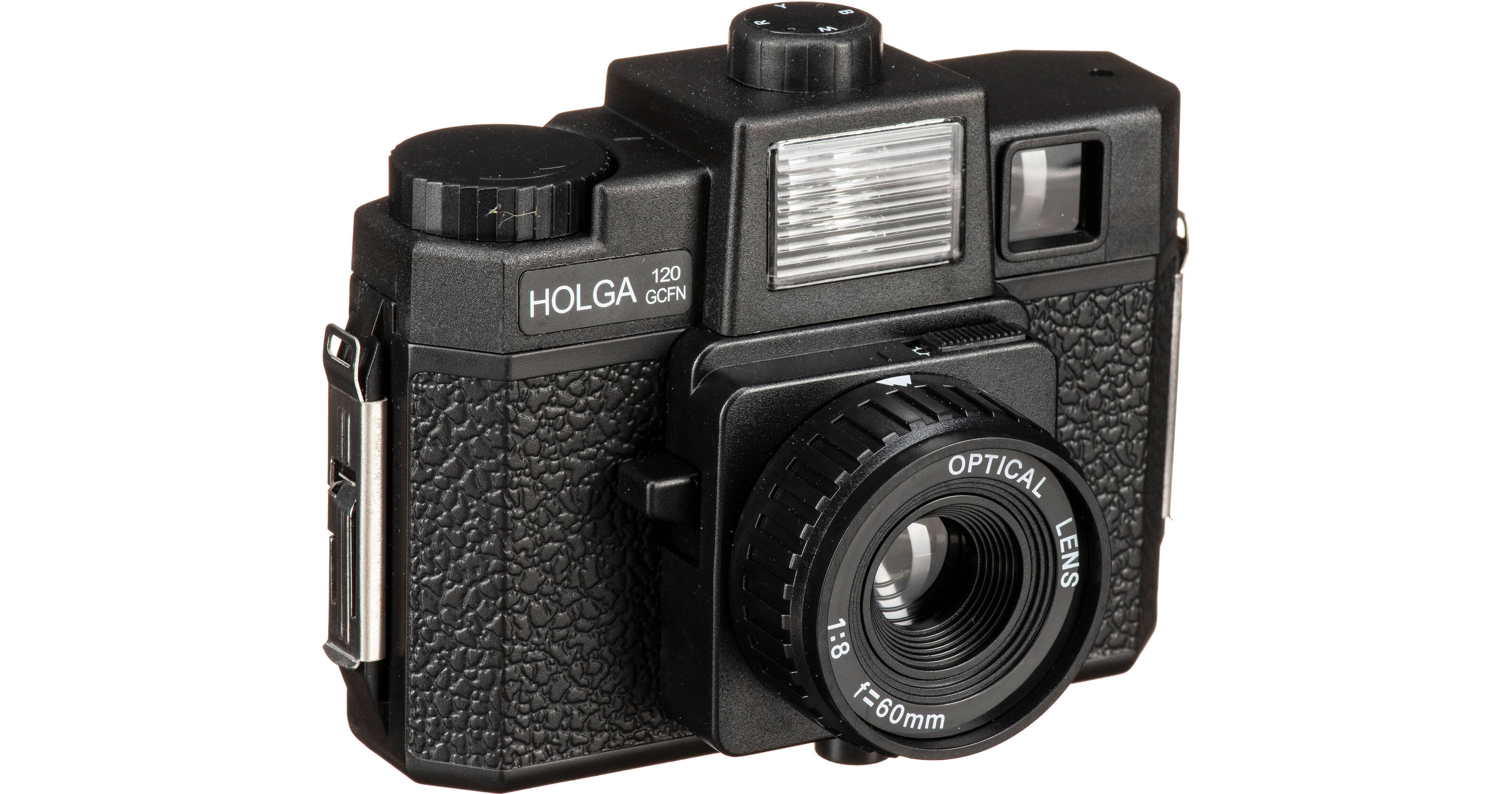 holga 120gcfn medium format film camera