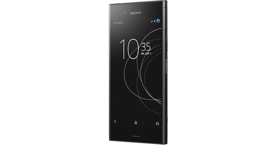 Sony Xperia XZ1 Dual G8342 64GB Smartphone 1310-6543 B&H Photo