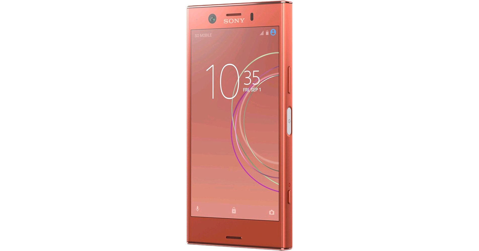 Sony Xperia XZ1 Compact G8441 32GB Smartphone 1310-5859 B&H