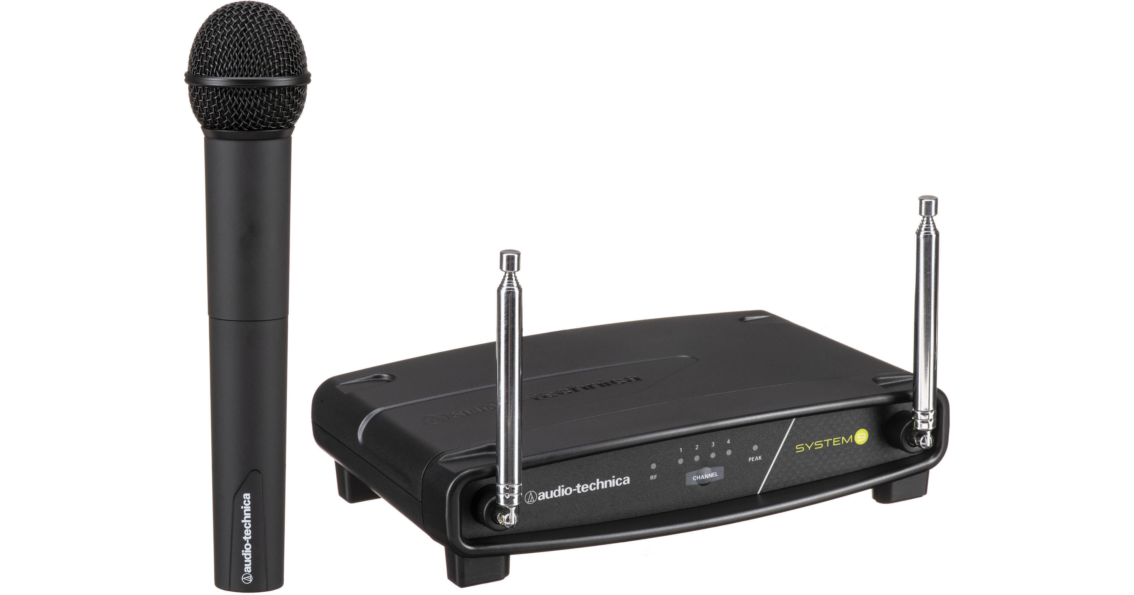 Audio Technica ATW 902A System 9 VHF Wireless Handheld ATW 902A