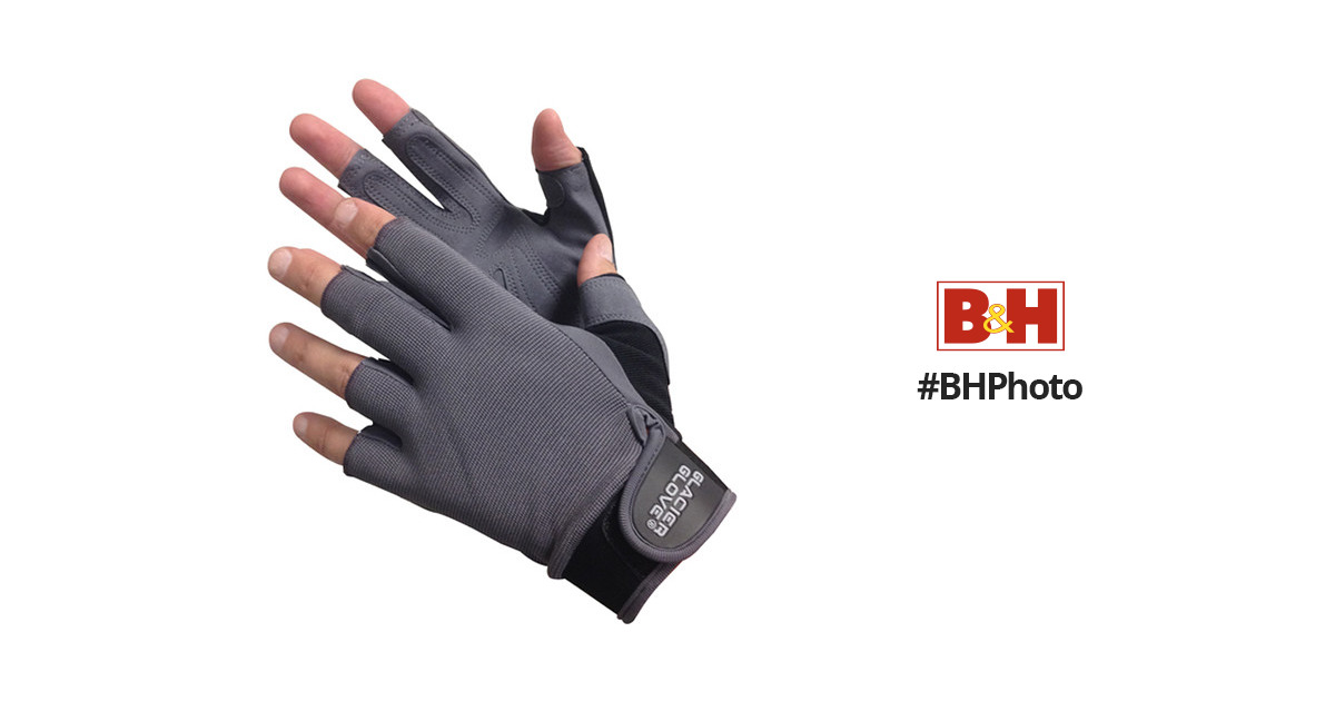 Glacier Outdoor Introduces New Stripping/Fighting Glove - The