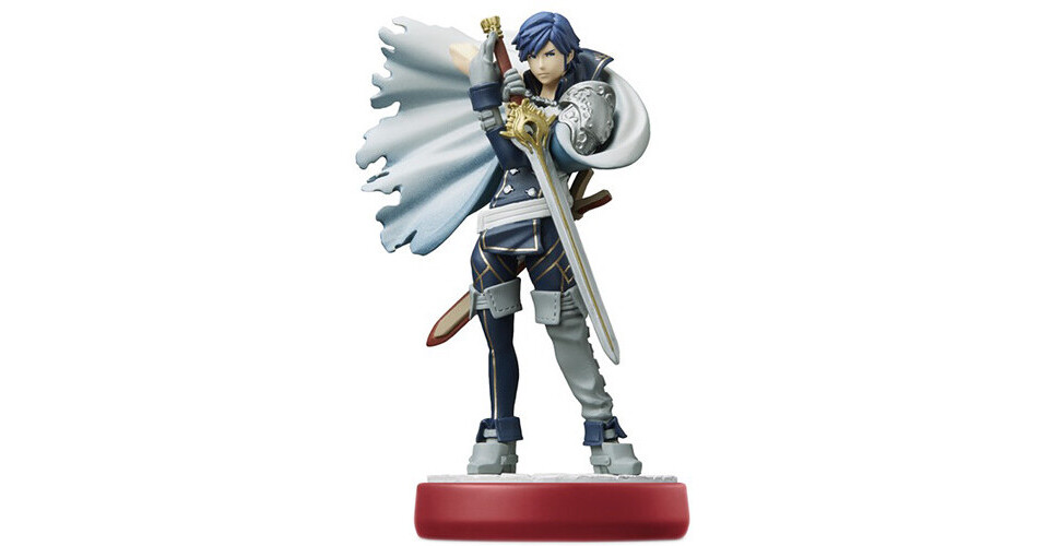 Fire Emblem Echoes Amiibo Citra