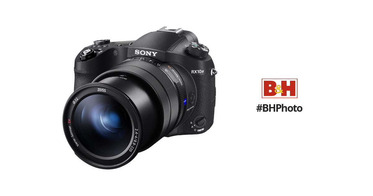 カメラ デジタルカメラ Sony Cyber-shot DSC-RX10 IV Digital Camera
