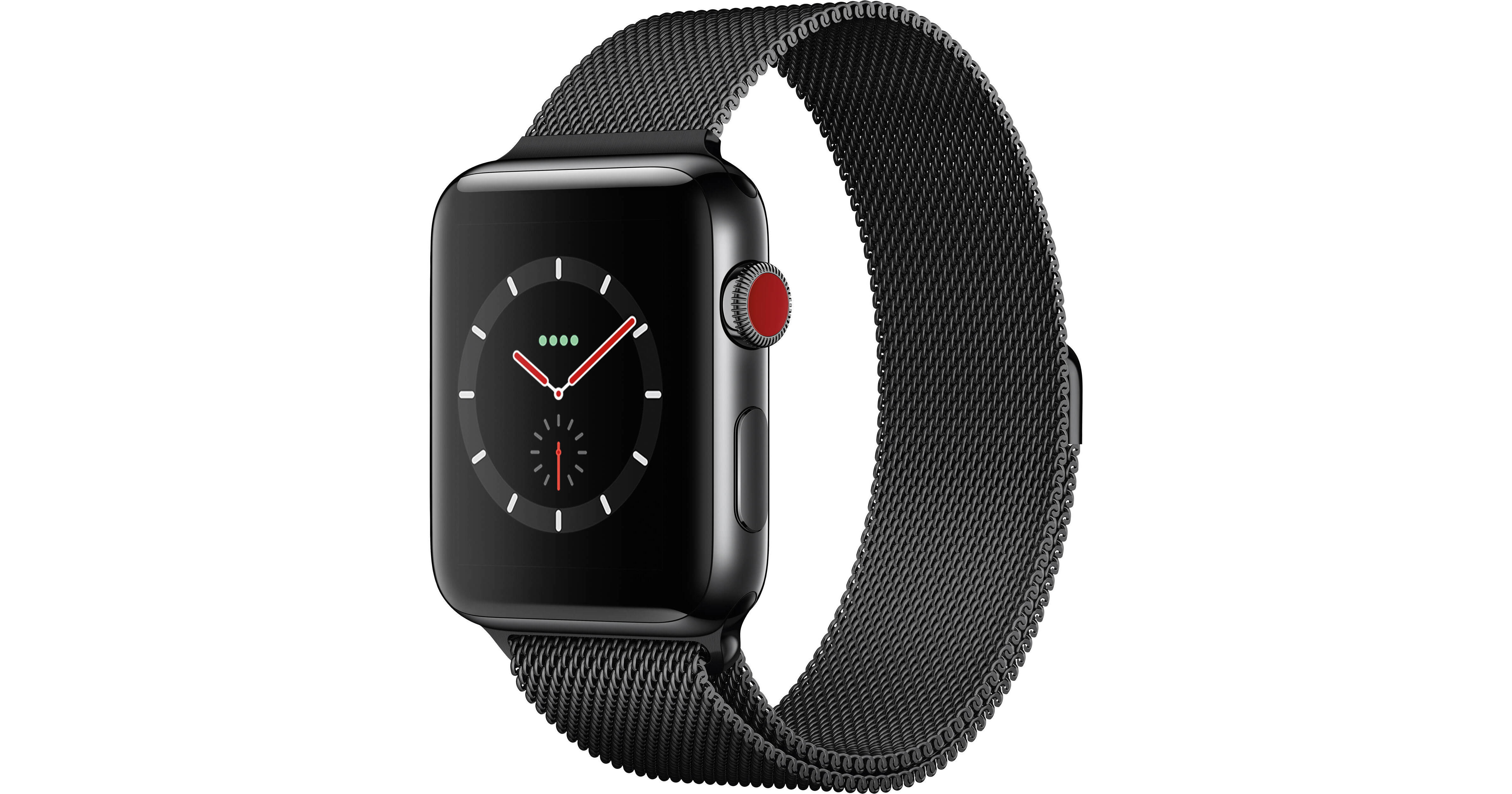 Apple watch series 3 42mm media markt hot sale