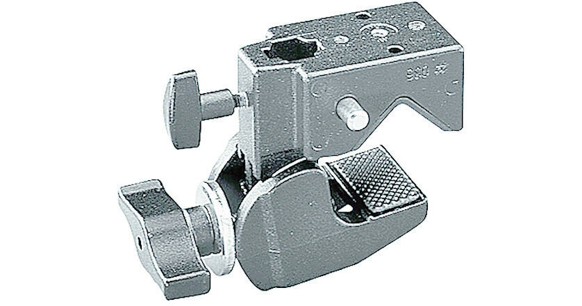 DFP Super Clamp (Super Clamp Silver) : : Sporting Goods