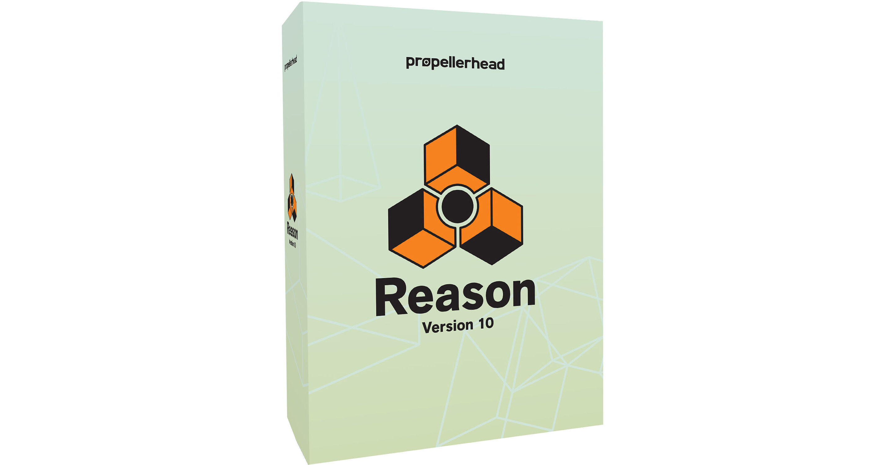 Propellerhead Software Reason 10 Music Producti B H