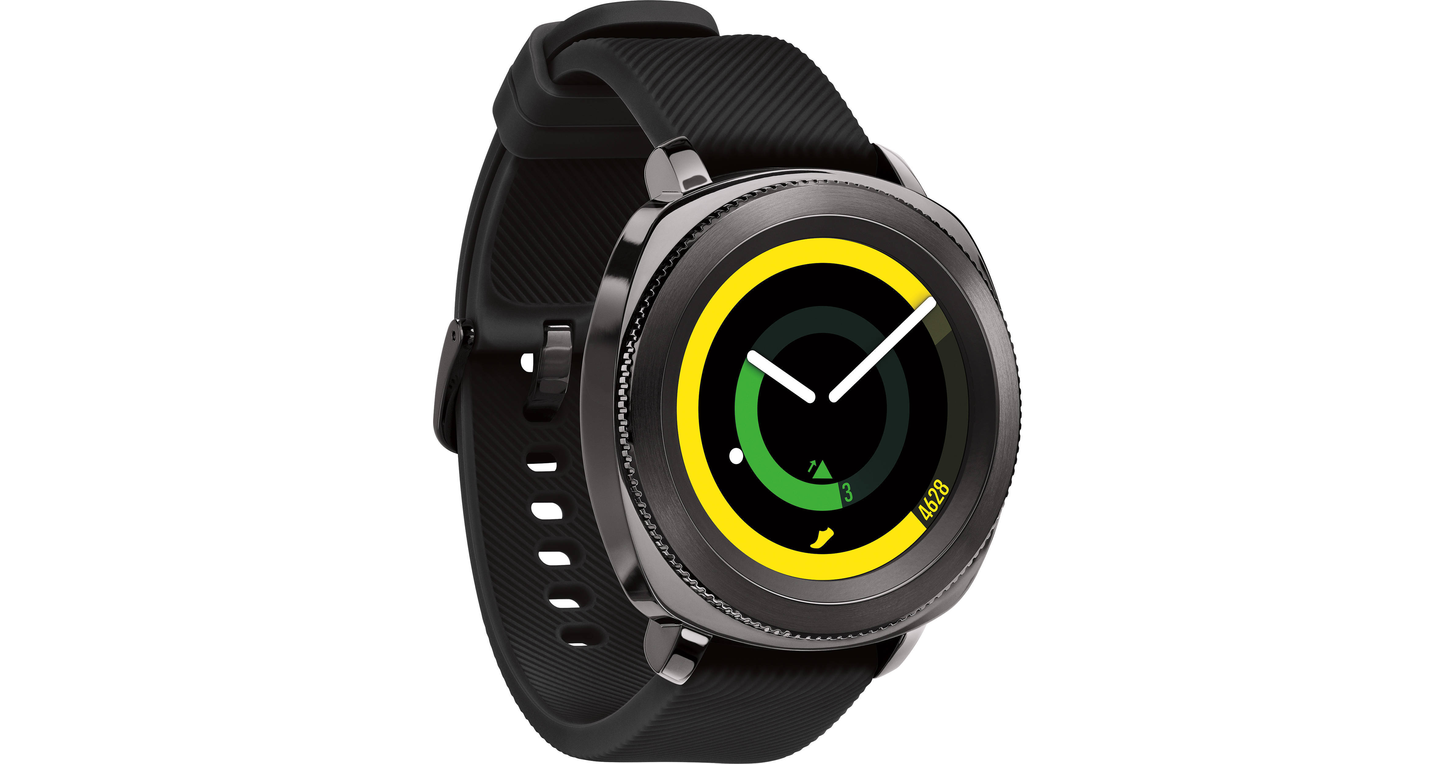 gear sport black samsung