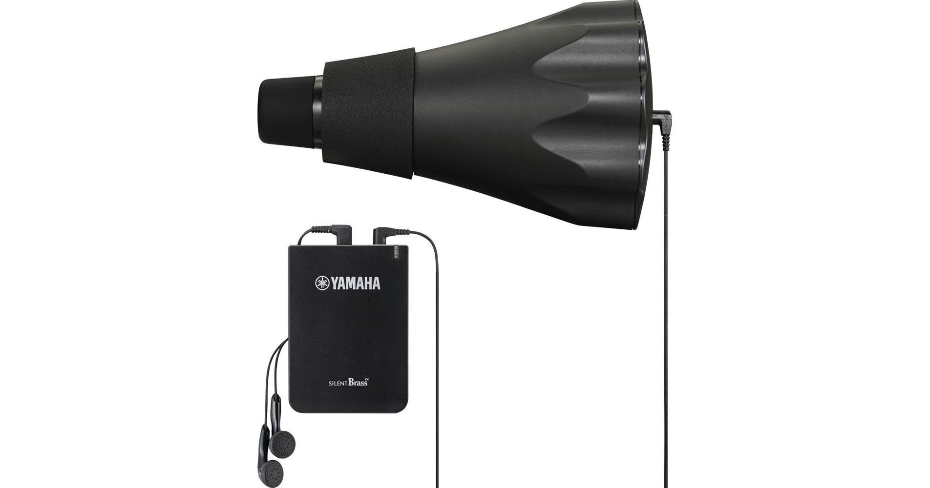 Yamaha SILENT Brass System for French Horn 214922 B&H Photo Video