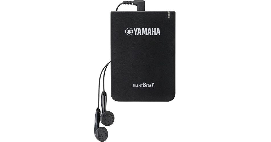 Yamaha STX2 SILENT Brass Personal Studio (Receiver Only) 214928