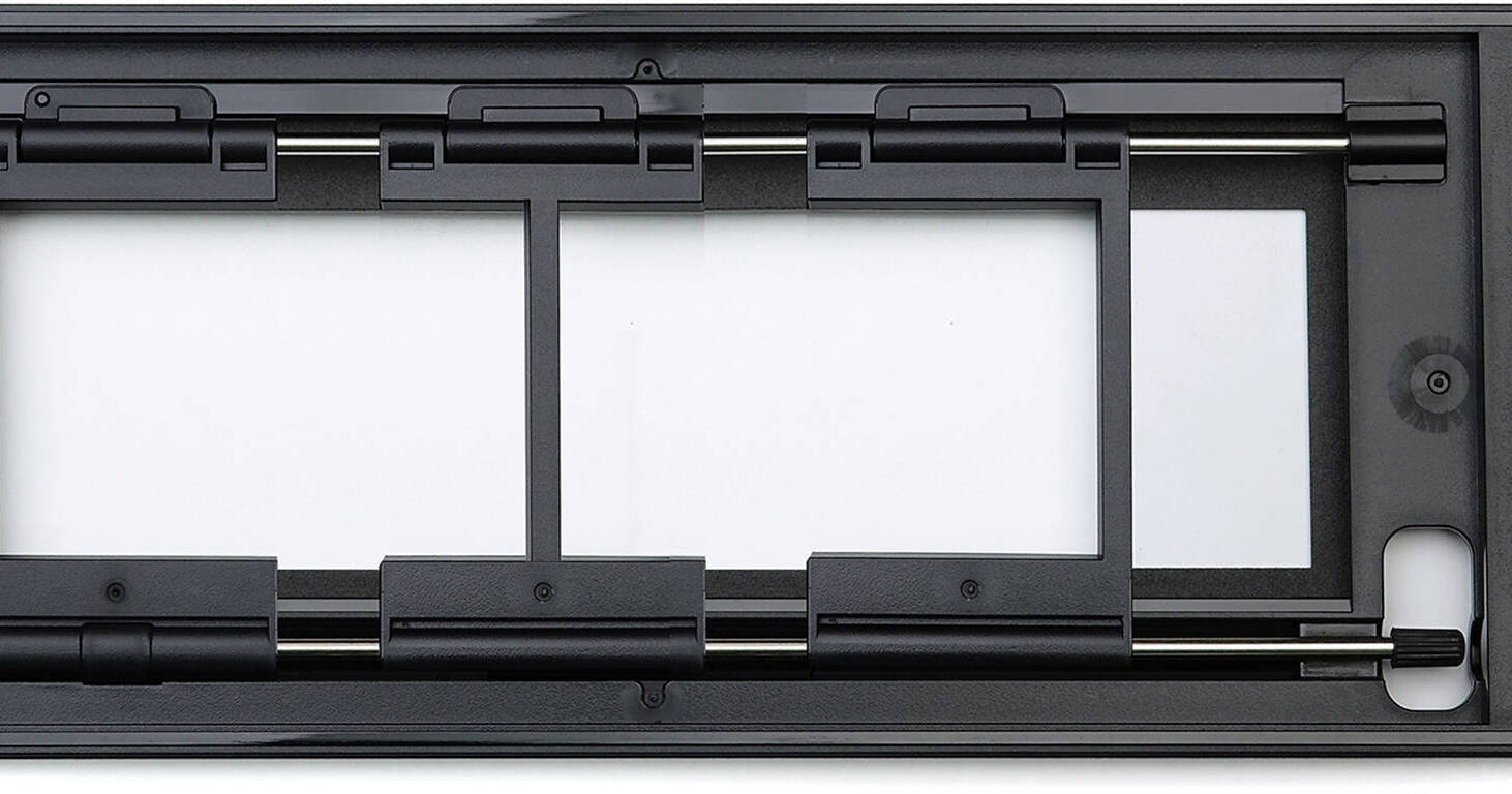 Plustek 6 x 8 / 6 x 9 Film Holder for OpticFilm 120