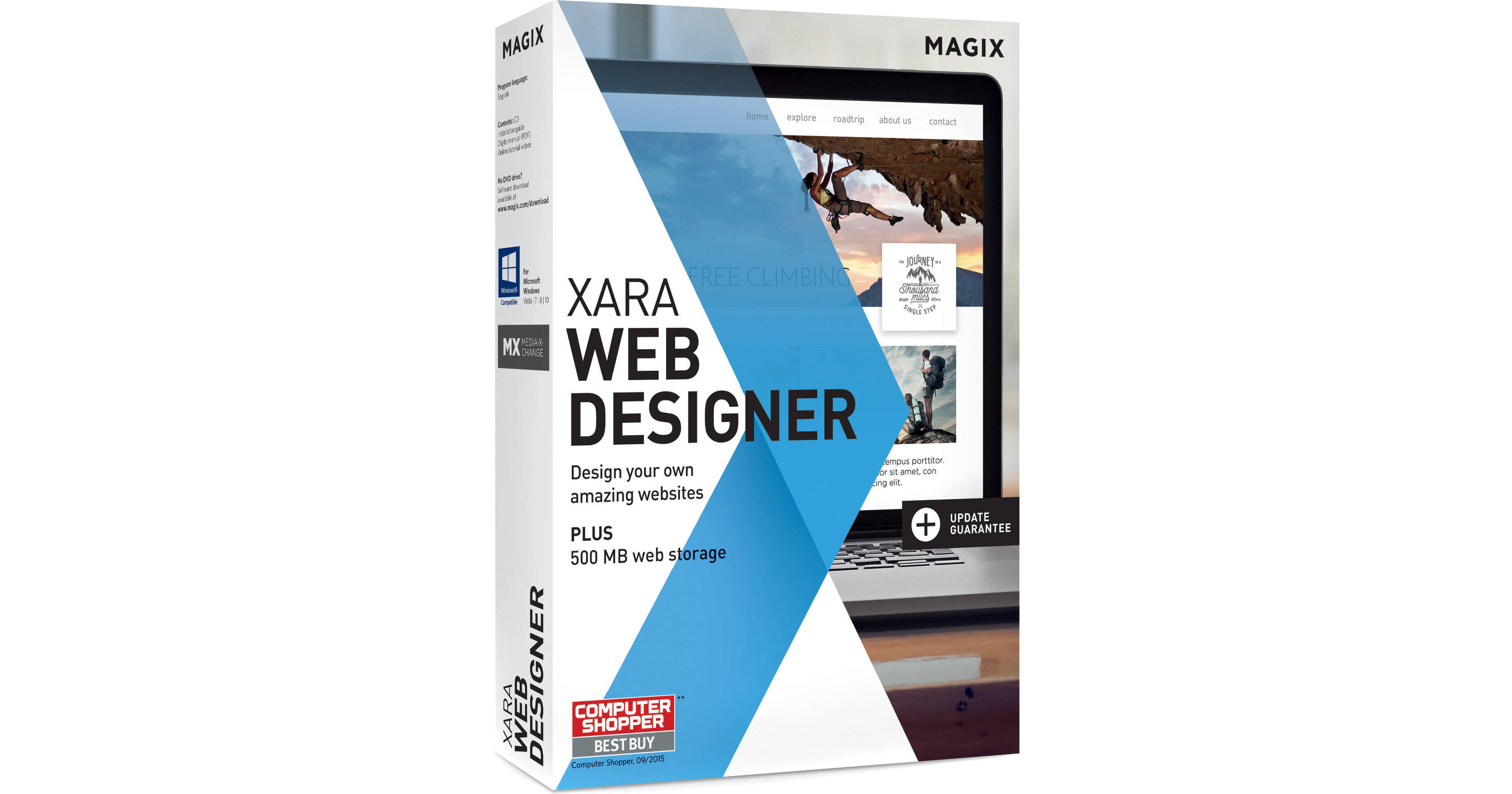 magix xara web designer magix xara web designer