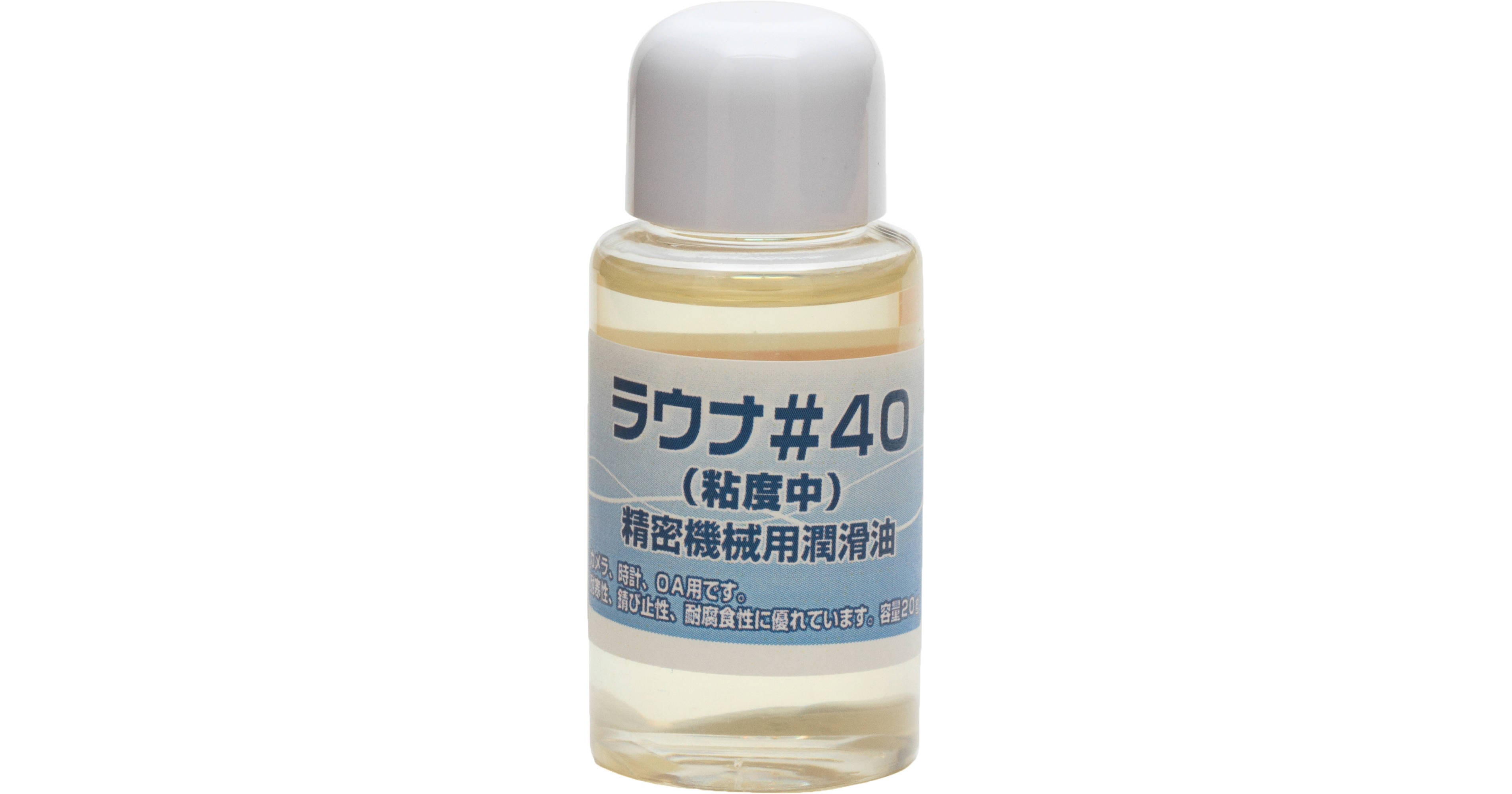 Japan Hobby Tool LAUNA 40 Synthetic Lubricating Oil JHT9593 B&H